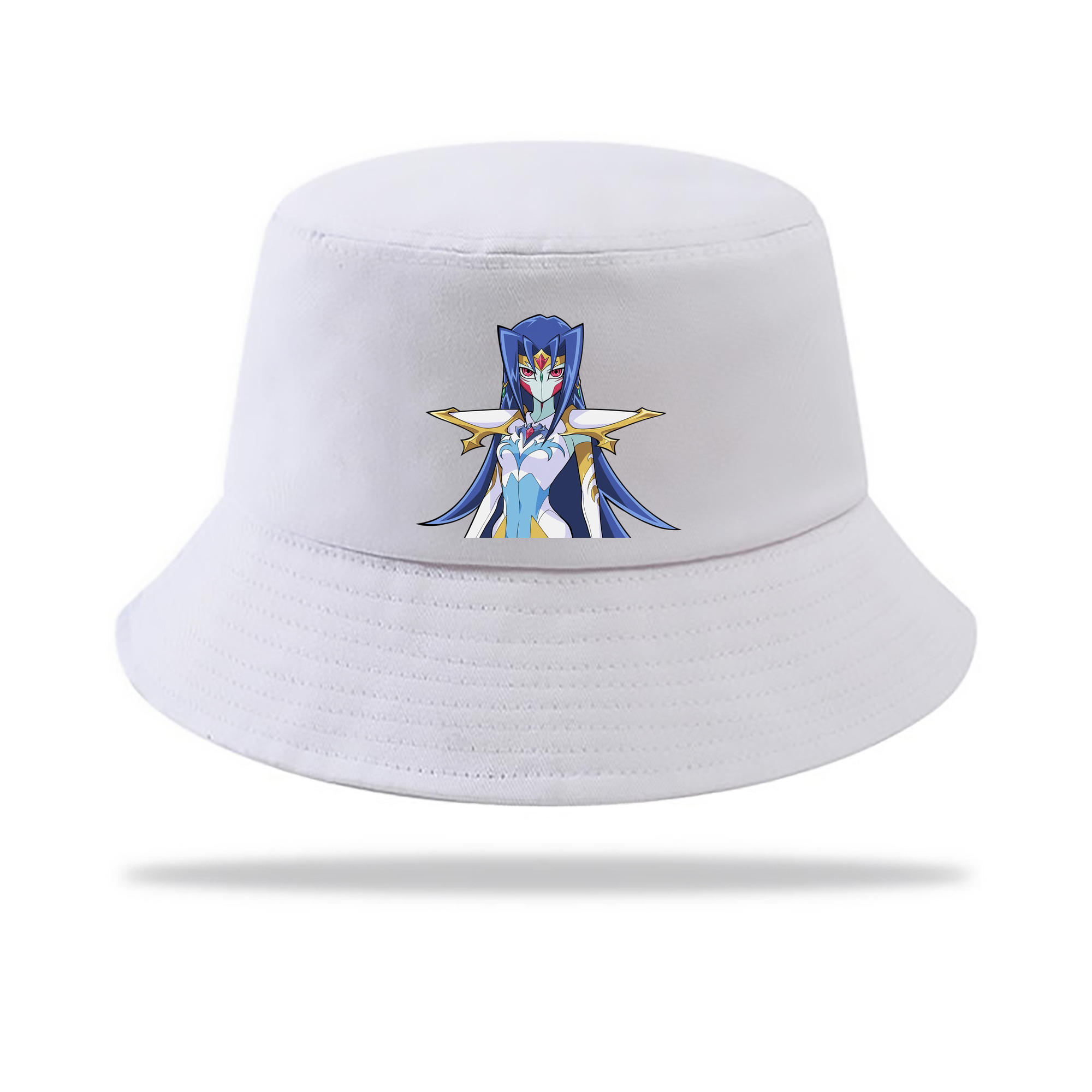 （画像用） 遊☆戯☆王 Yu-Gi-Oh! アウトドア日除けバケットハット