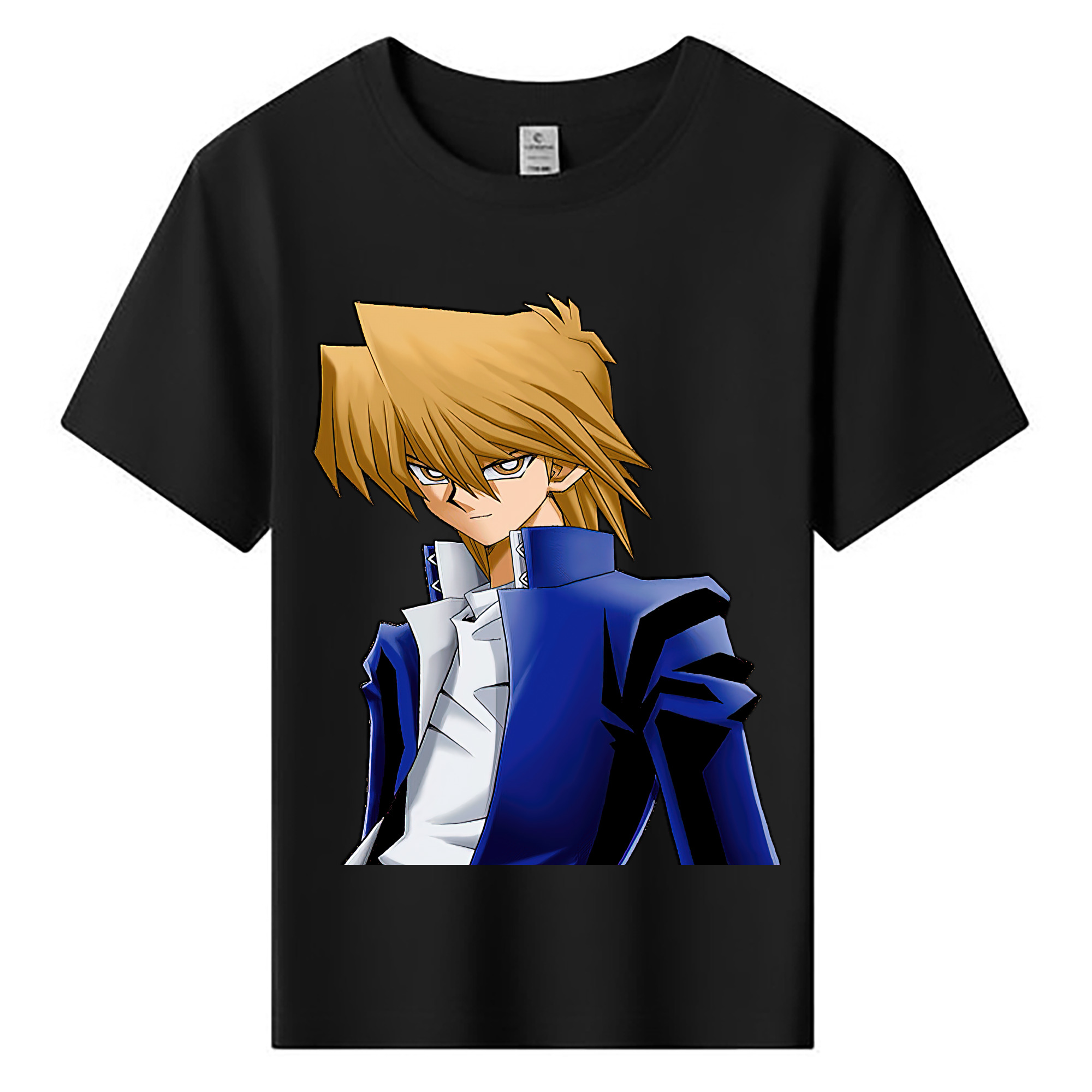 遊☆戯☆王 Yu-Gi-Oh! 綿100％キッズTシャツ（フロントプリント）