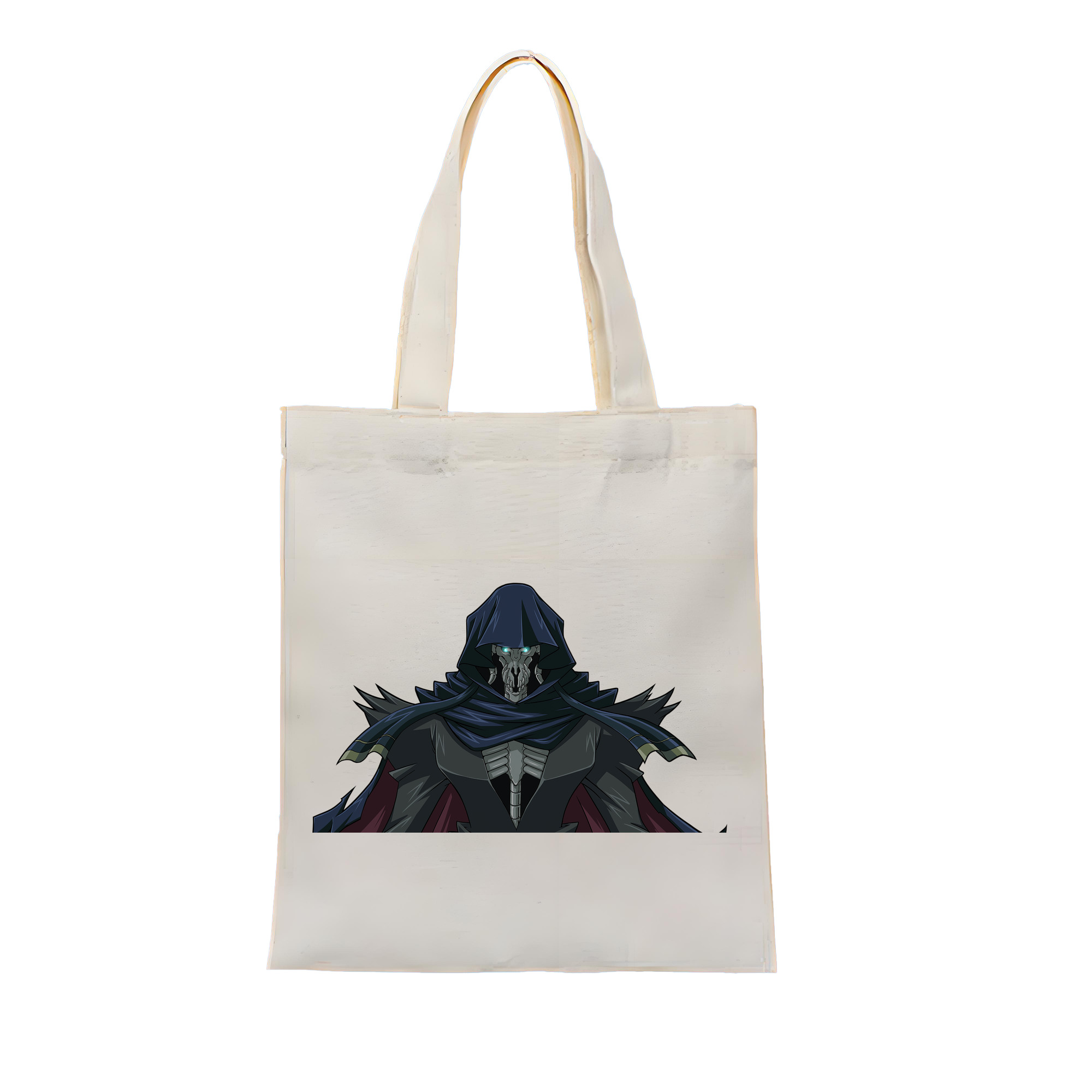 （画像用） 遊☆戯☆王 Yu-Gi-Oh! 縦型キャンバス生地手提げバッグ　トートバッグ