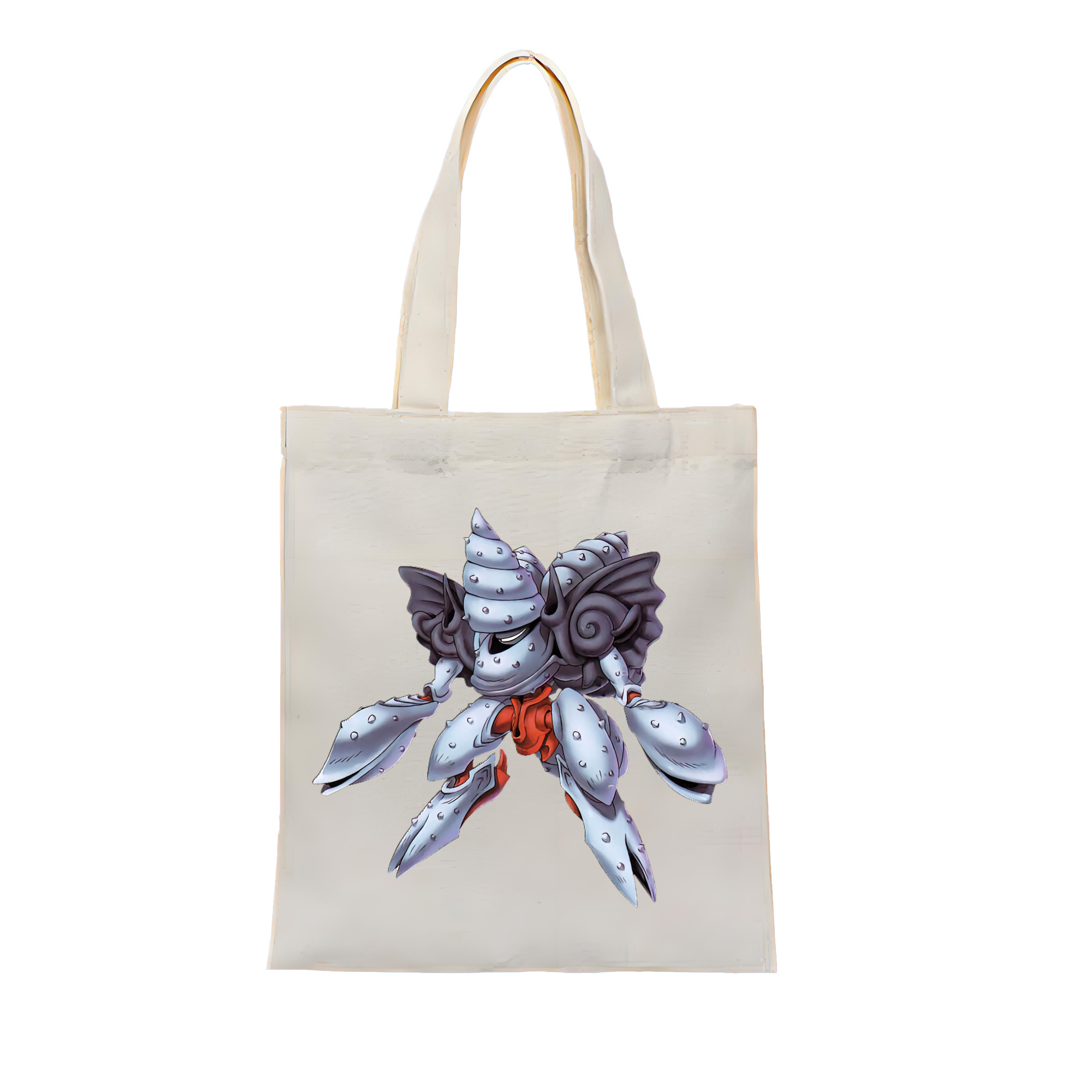 （画像用） 遊☆戯☆王 Yu-Gi-Oh! 縦型キャンバス生地手提げバッグ　トートバッグ