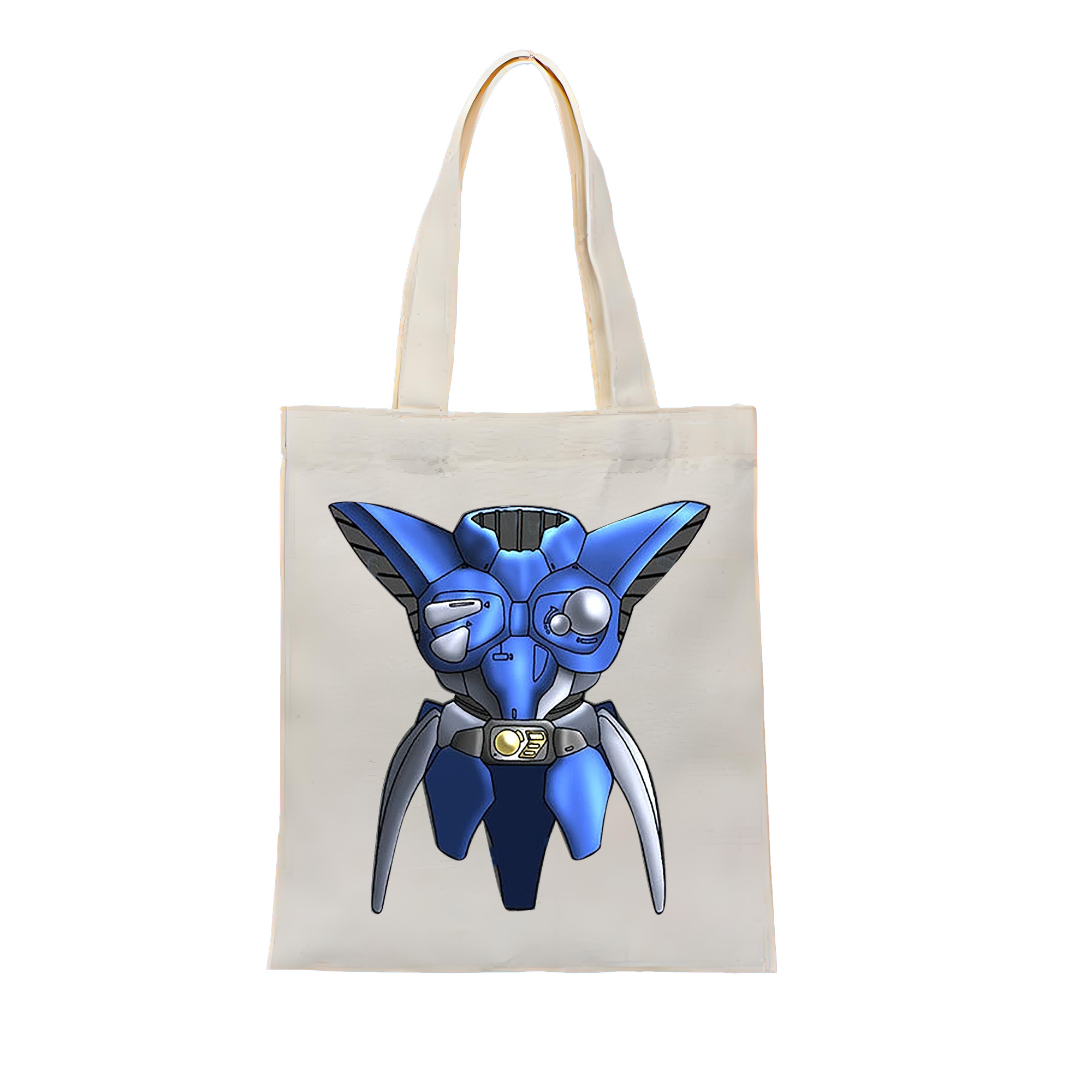 （画像用） 遊☆戯☆王 Yu-Gi-Oh! 縦型キャンバス生地手提げバッグ　トートバッグ