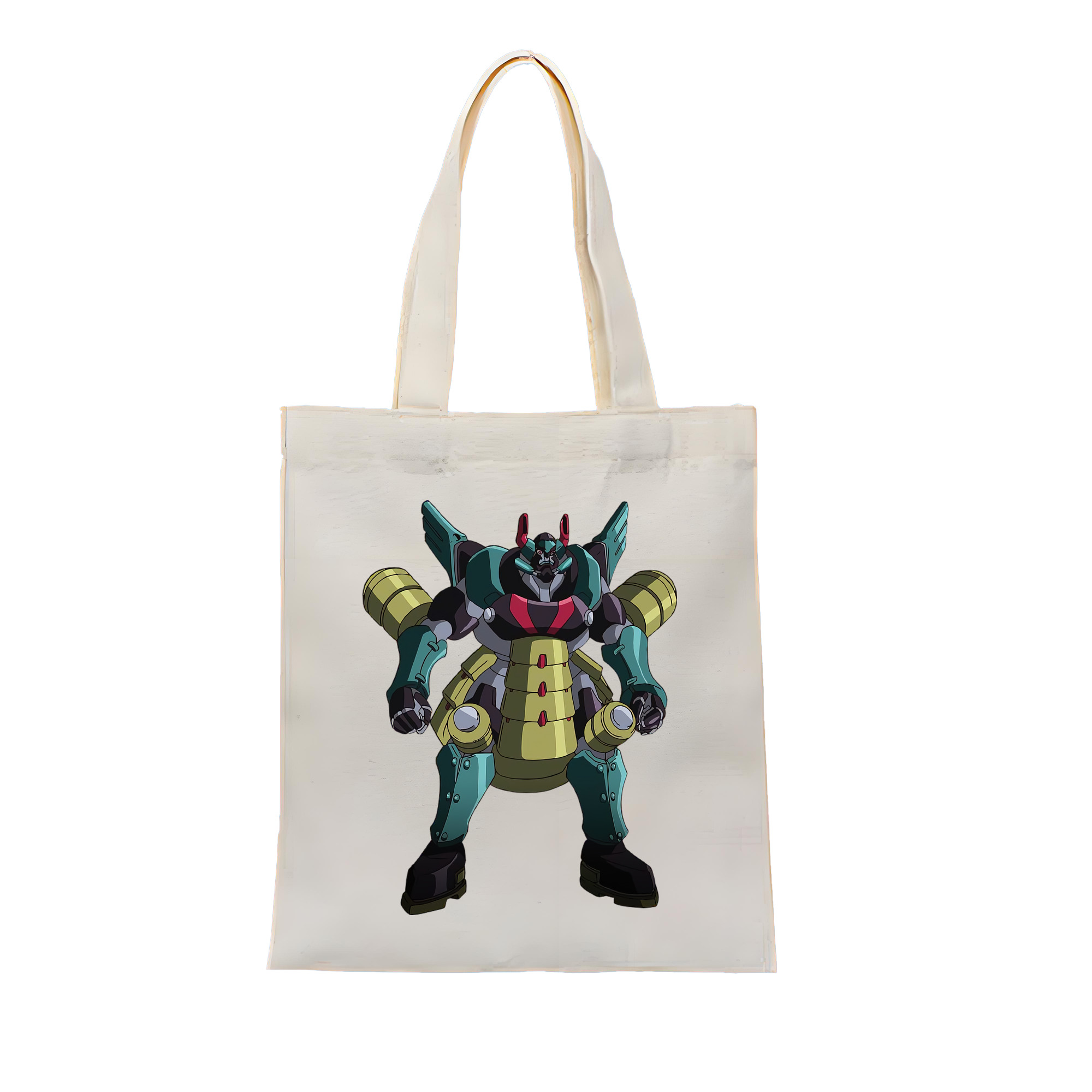 （画像用） 遊☆戯☆王 Yu-Gi-Oh! 縦型キャンバス生地手提げバッグ　トートバッグ