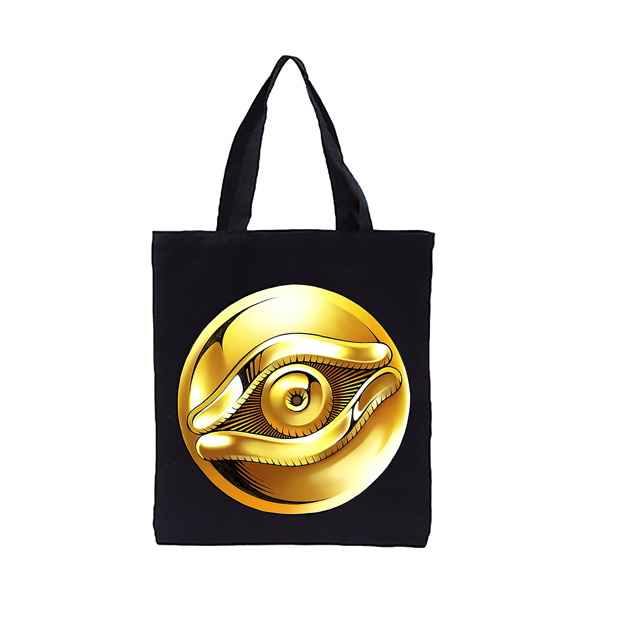 （画像用） 遊☆戯☆王 Yu-Gi-Oh! 縦型キャンバス生地手提げバッグ　トートバッグ