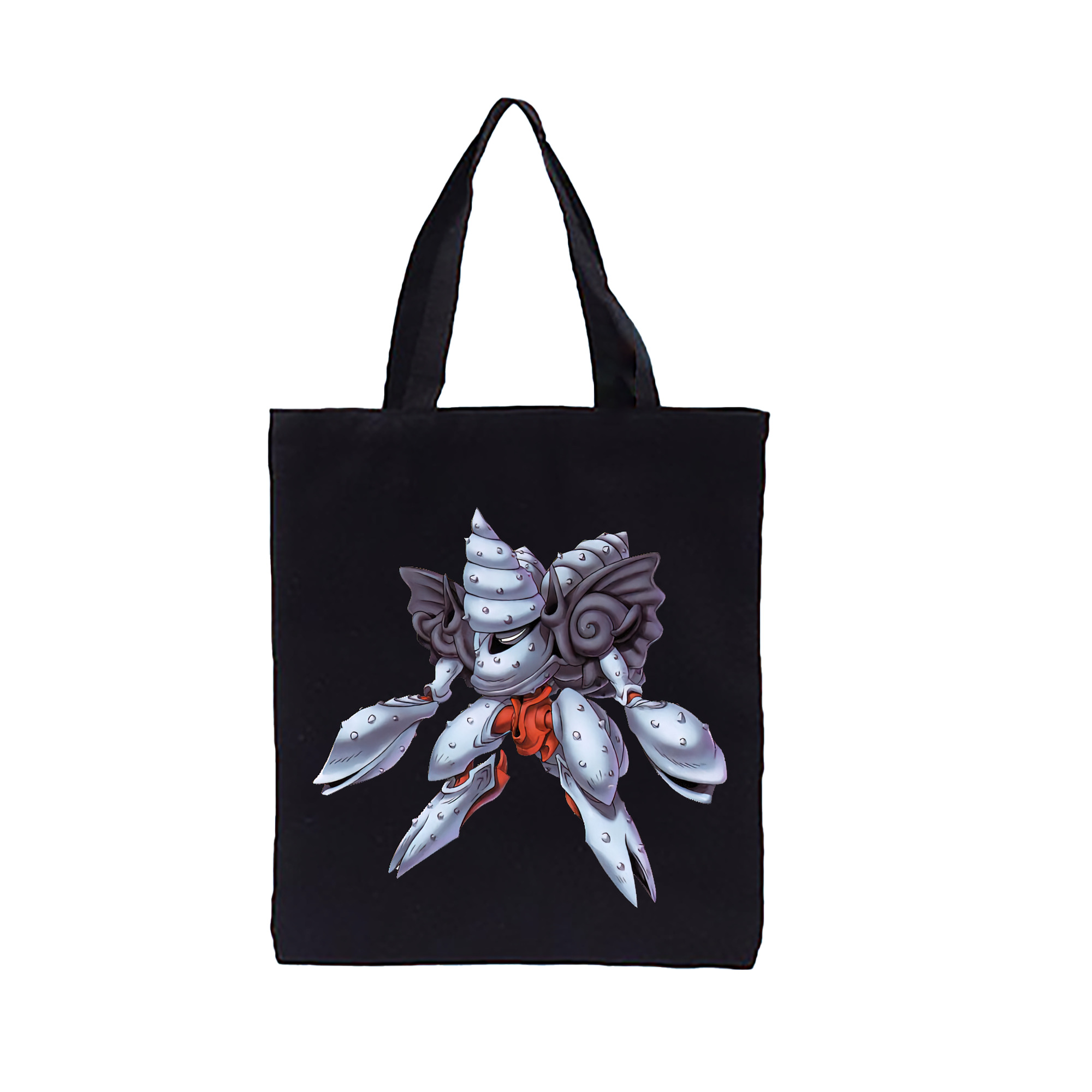 （画像用） 遊☆戯☆王 Yu-Gi-Oh! 縦型キャンバス生地手提げバッグ　トートバッグ