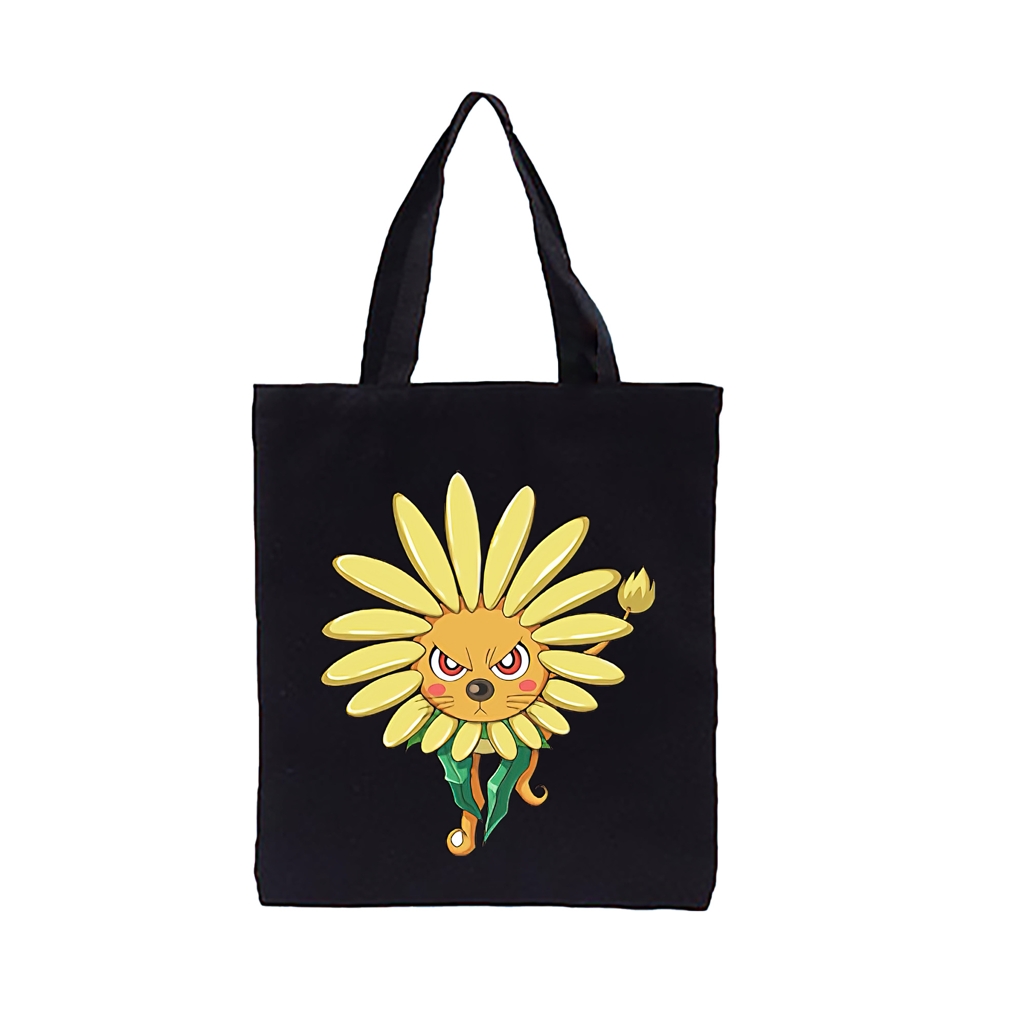 （画像用） 遊☆戯☆王 Yu-Gi-Oh! 縦型キャンバス生地手提げバッグ　トートバッグ