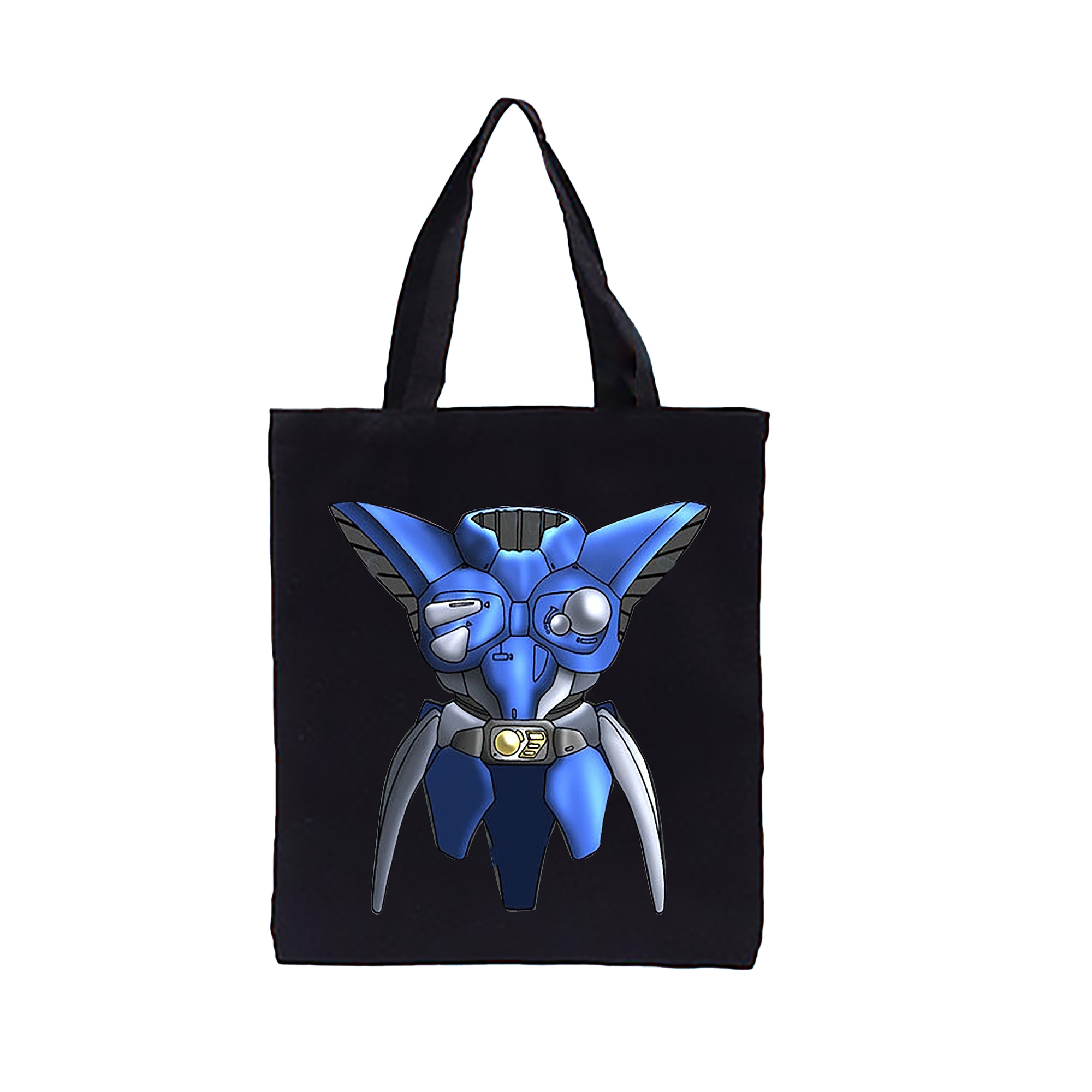 （画像用） 遊☆戯☆王 Yu-Gi-Oh! 縦型キャンバス生地手提げバッグ　トートバッグ