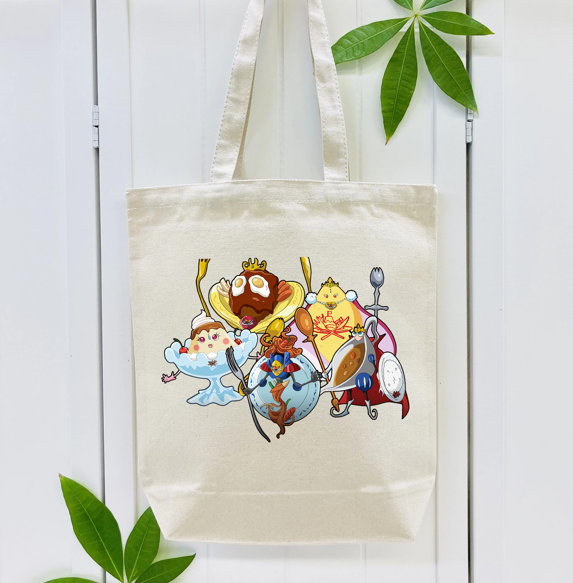 遊☆戯☆王 Yu-Gi-Oh! 縦型キャンバス生地手提げバッグ　トートバッグ