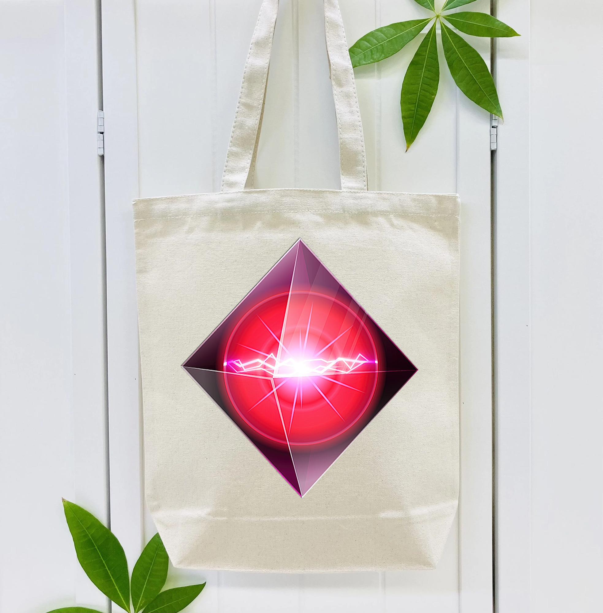 遊☆戯☆王 Yu-Gi-Oh! 縦型キャンバス生地手提げバッグ　トートバッグ