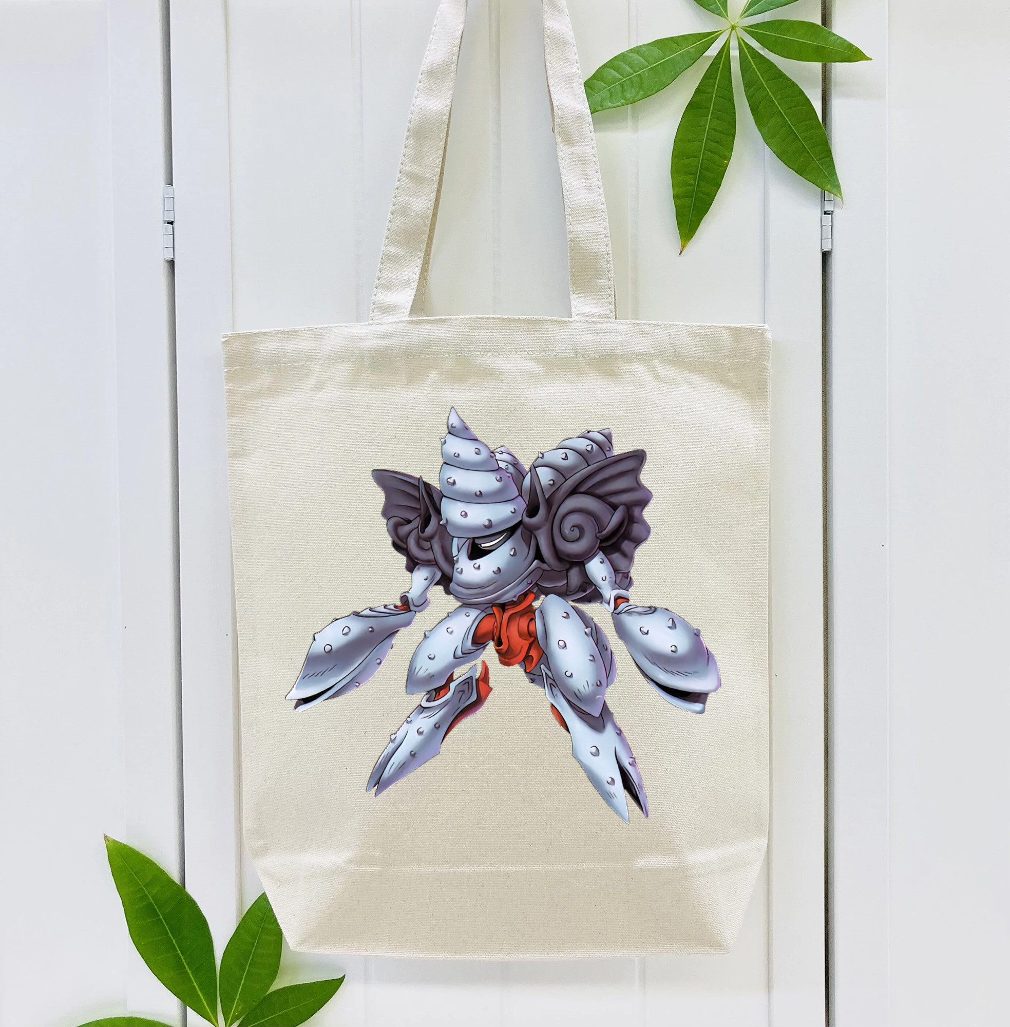 遊☆戯☆王 Yu-Gi-Oh! 縦型キャンバス生地手提げバッグ　トートバッグ