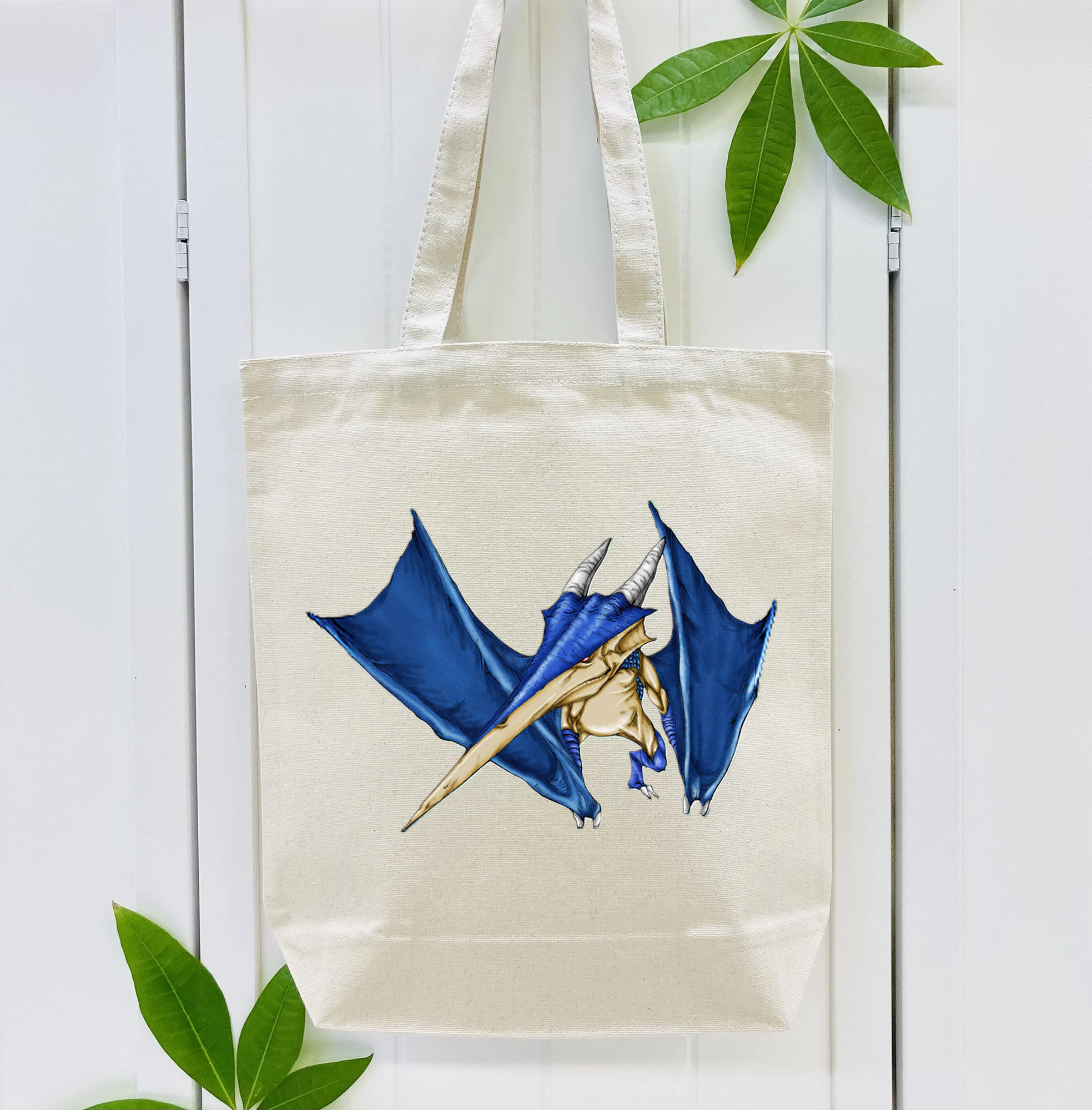 遊☆戯☆王 Yu-Gi-Oh! 縦型キャンバス生地手提げバッグ　トートバッグ
