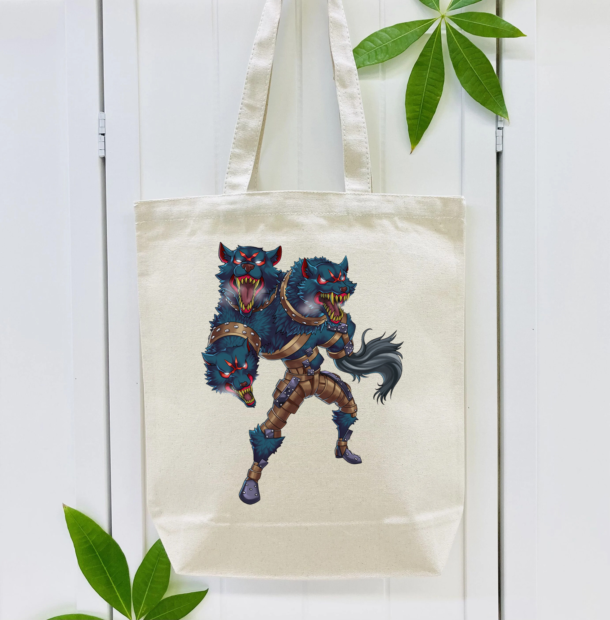 遊☆戯☆王 Yu-Gi-Oh! 縦型キャンバス生地手提げバッグ　トートバッグ