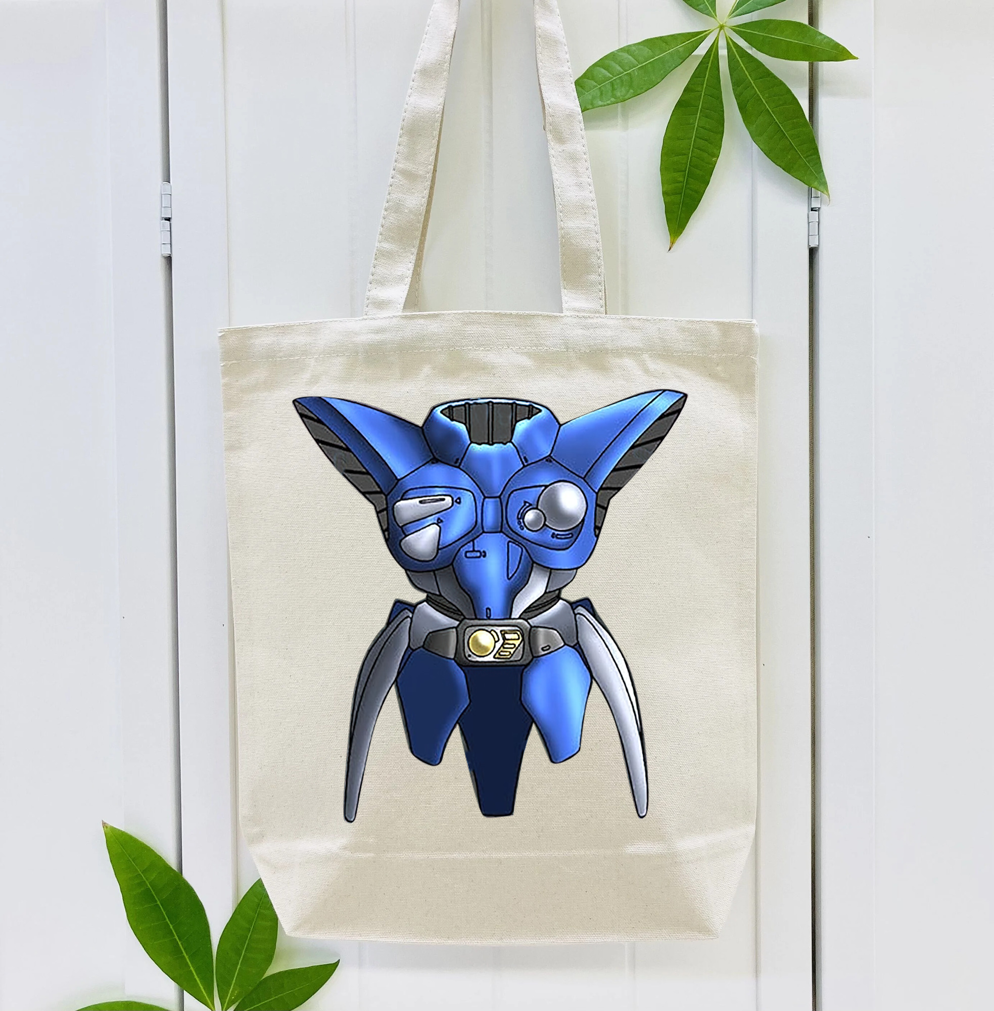 遊☆戯☆王 Yu-Gi-Oh! 縦型キャンバス生地手提げバッグ　トートバッグ