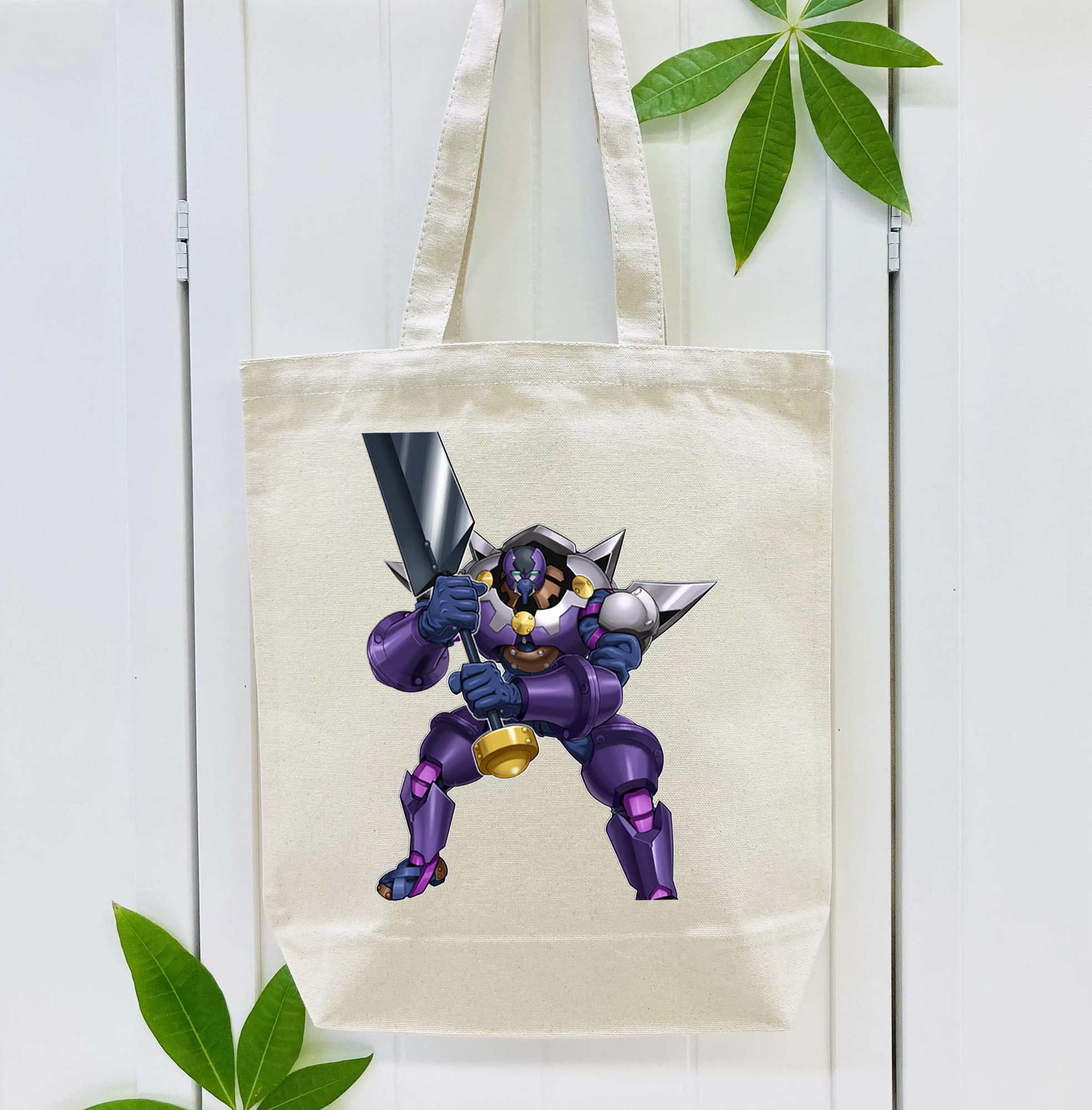 遊☆戯☆王 Yu-Gi-Oh! 縦型キャンバス生地手提げバッグ　トートバッグ