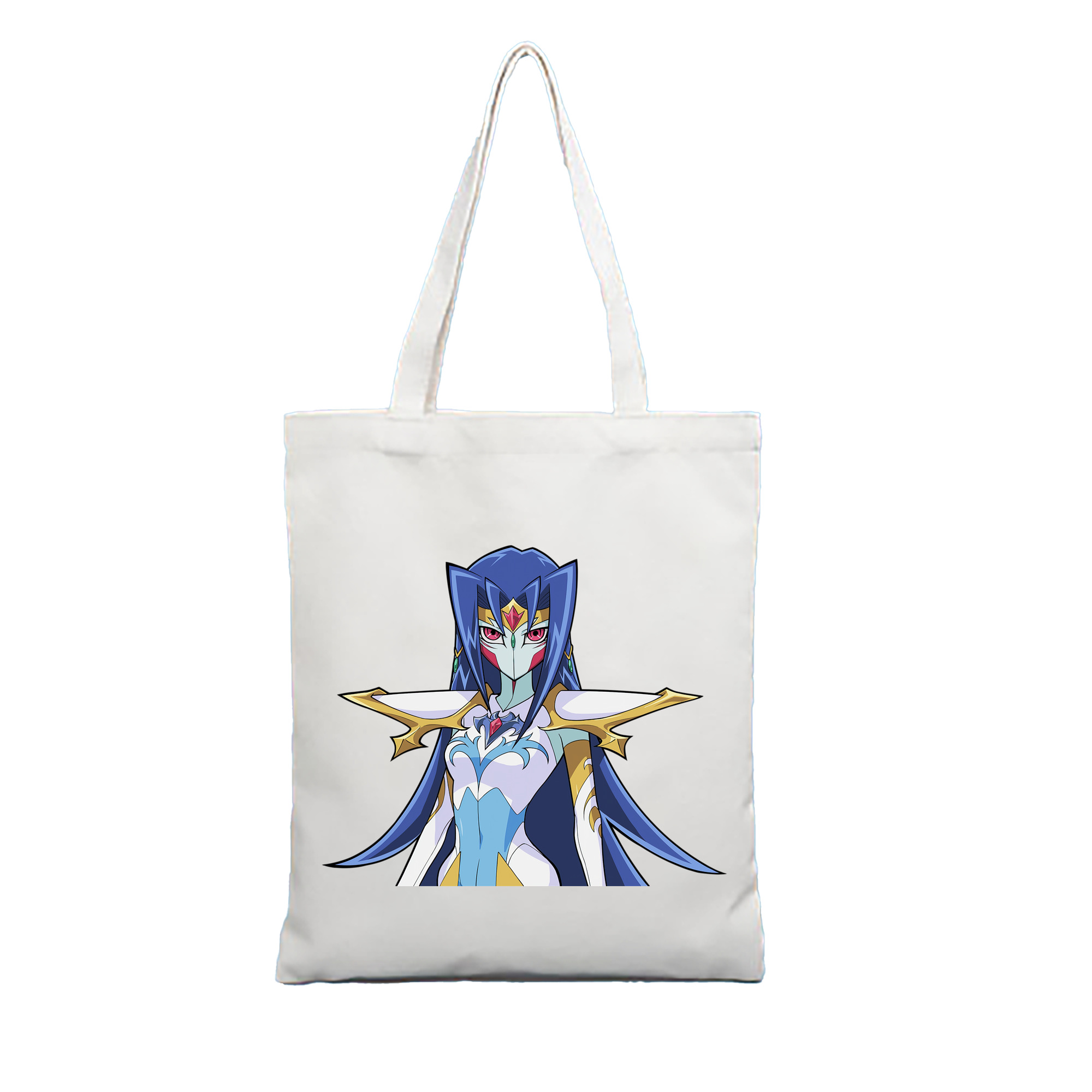 （画像用） 遊☆戯☆王 Yu-Gi-Oh! 縦型キャンバス生地手提げバッグ　トートバッグ