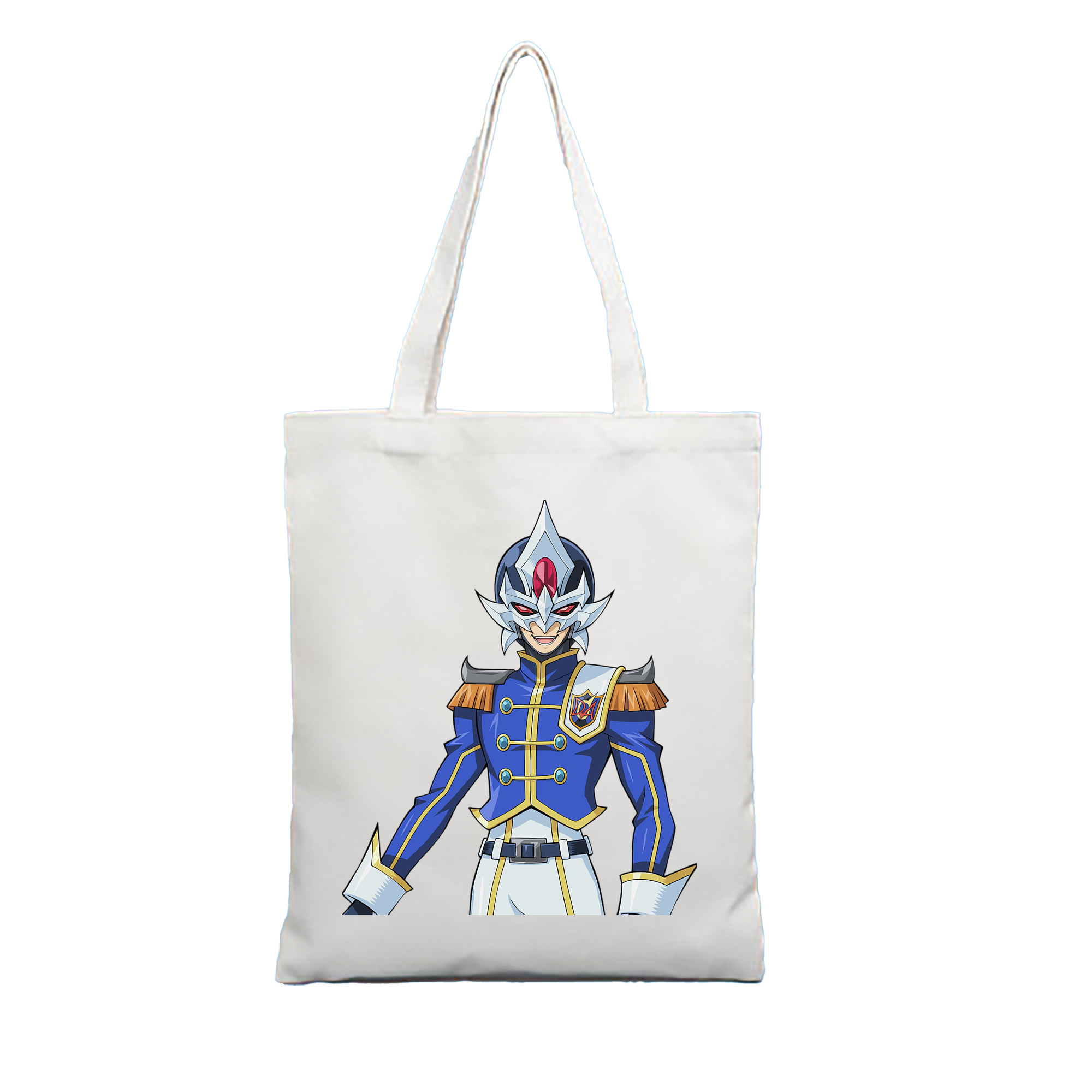 （画像用） 遊☆戯☆王 Yu-Gi-Oh! 縦型キャンバス生地手提げバッグ　トートバッグ