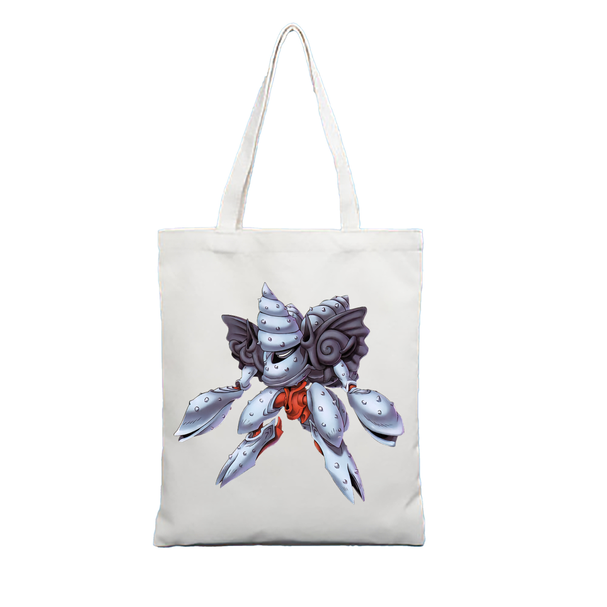 （画像用） 遊☆戯☆王 Yu-Gi-Oh! 縦型キャンバス生地手提げバッグ　トートバッグ