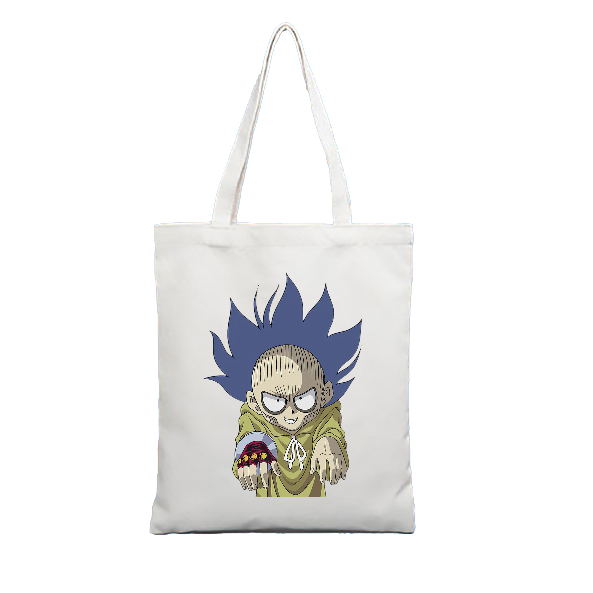 （画像用） 遊☆戯☆王 Yu-Gi-Oh! 縦型キャンバス生地手提げバッグ　トートバッグ