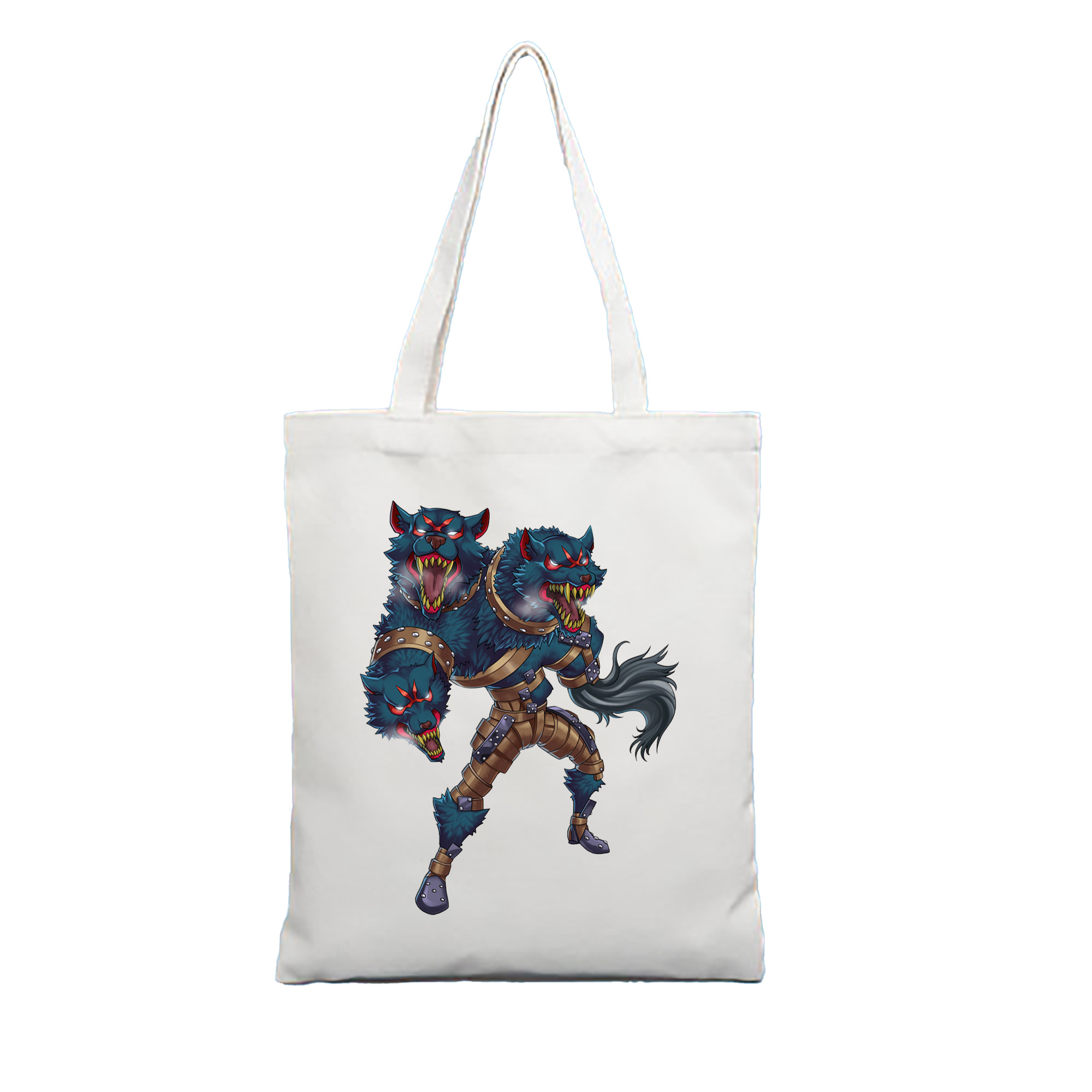 （画像用） 遊☆戯☆王 Yu-Gi-Oh! 縦型キャンバス生地手提げバッグ　トートバッグ