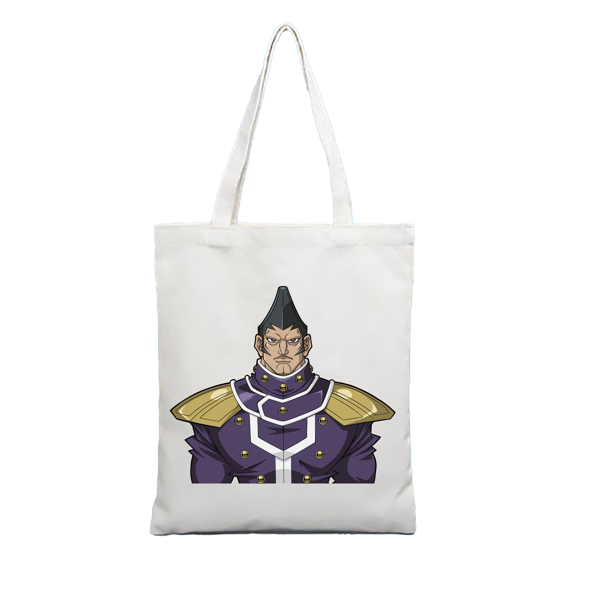 （画像用） 遊☆戯☆王 Yu-Gi-Oh! 縦型キャンバス生地手提げバッグ　トートバッグ