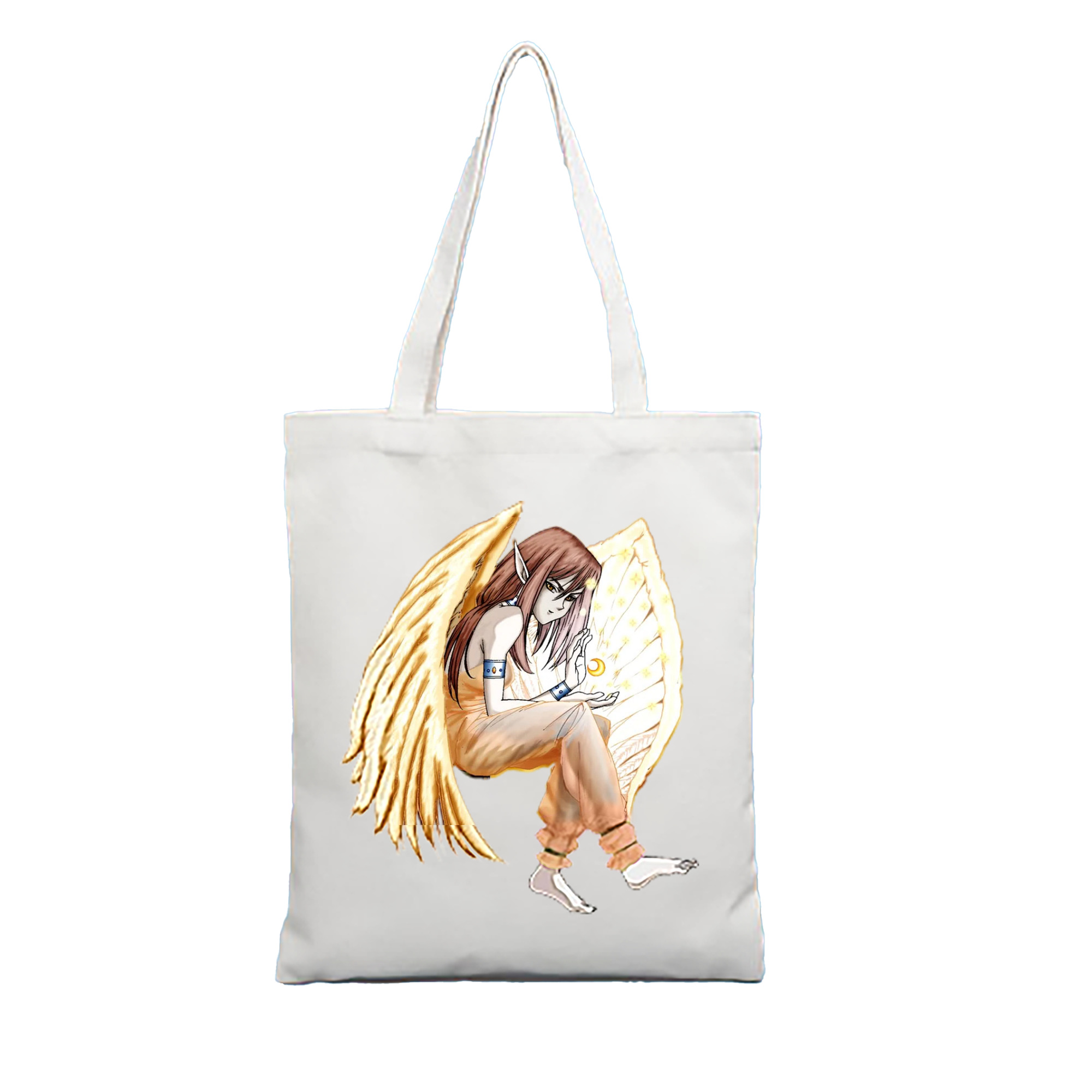 （画像用） 遊☆戯☆王 Yu-Gi-Oh! 縦型キャンバス生地手提げバッグ　トートバッグ