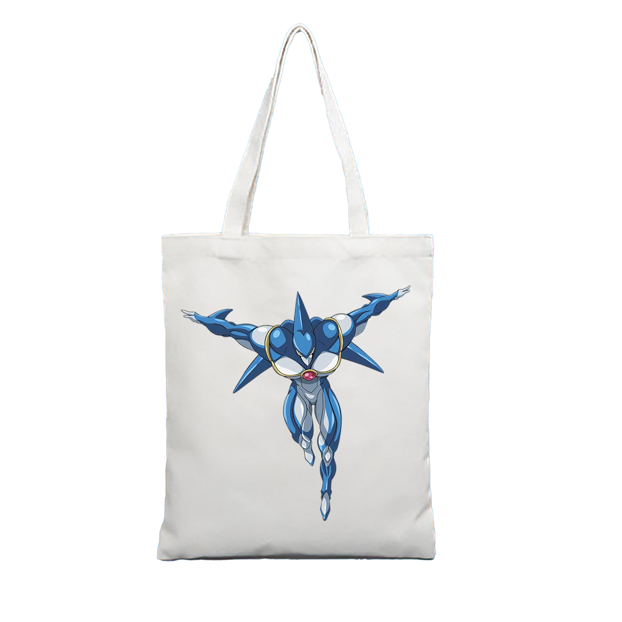 （画像用） 遊☆戯☆王 Yu-Gi-Oh! 縦型キャンバス生地手提げバッグ　トートバッグ