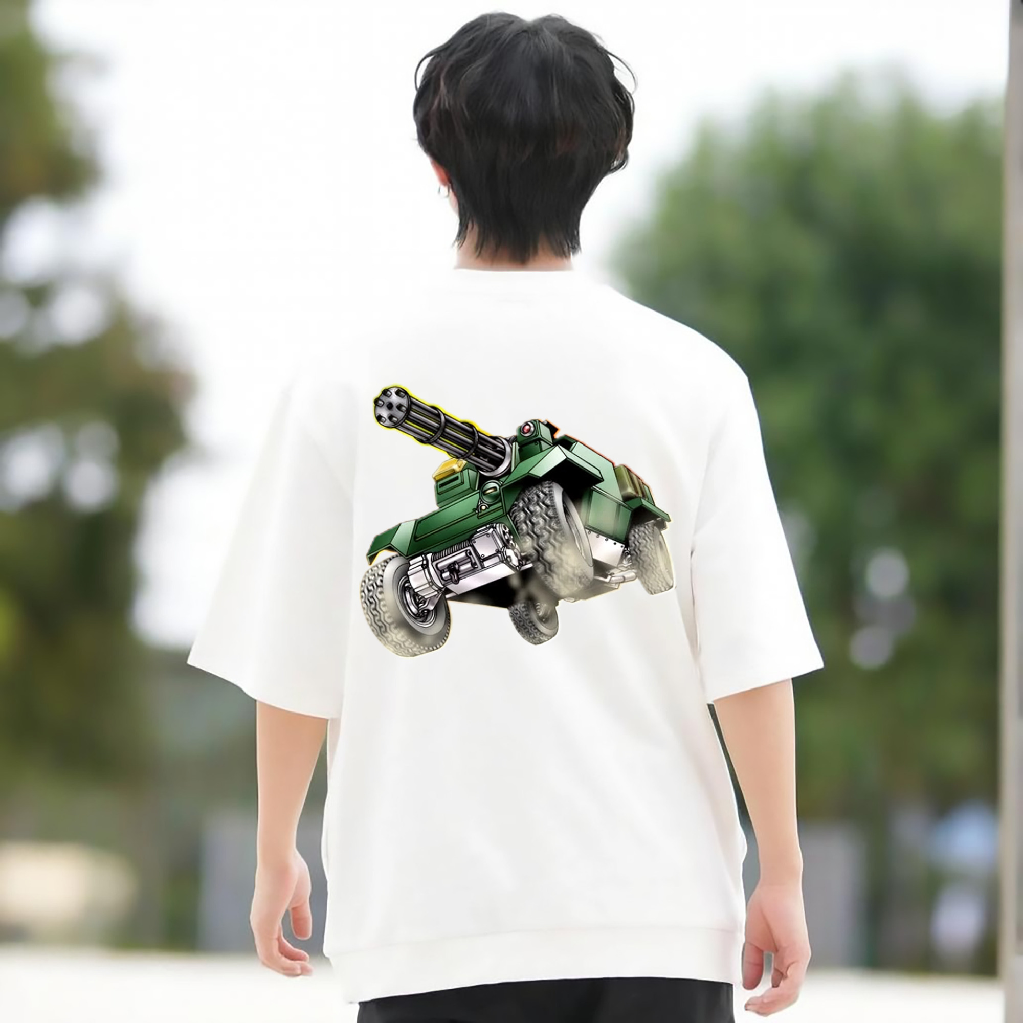一般的なイメージ