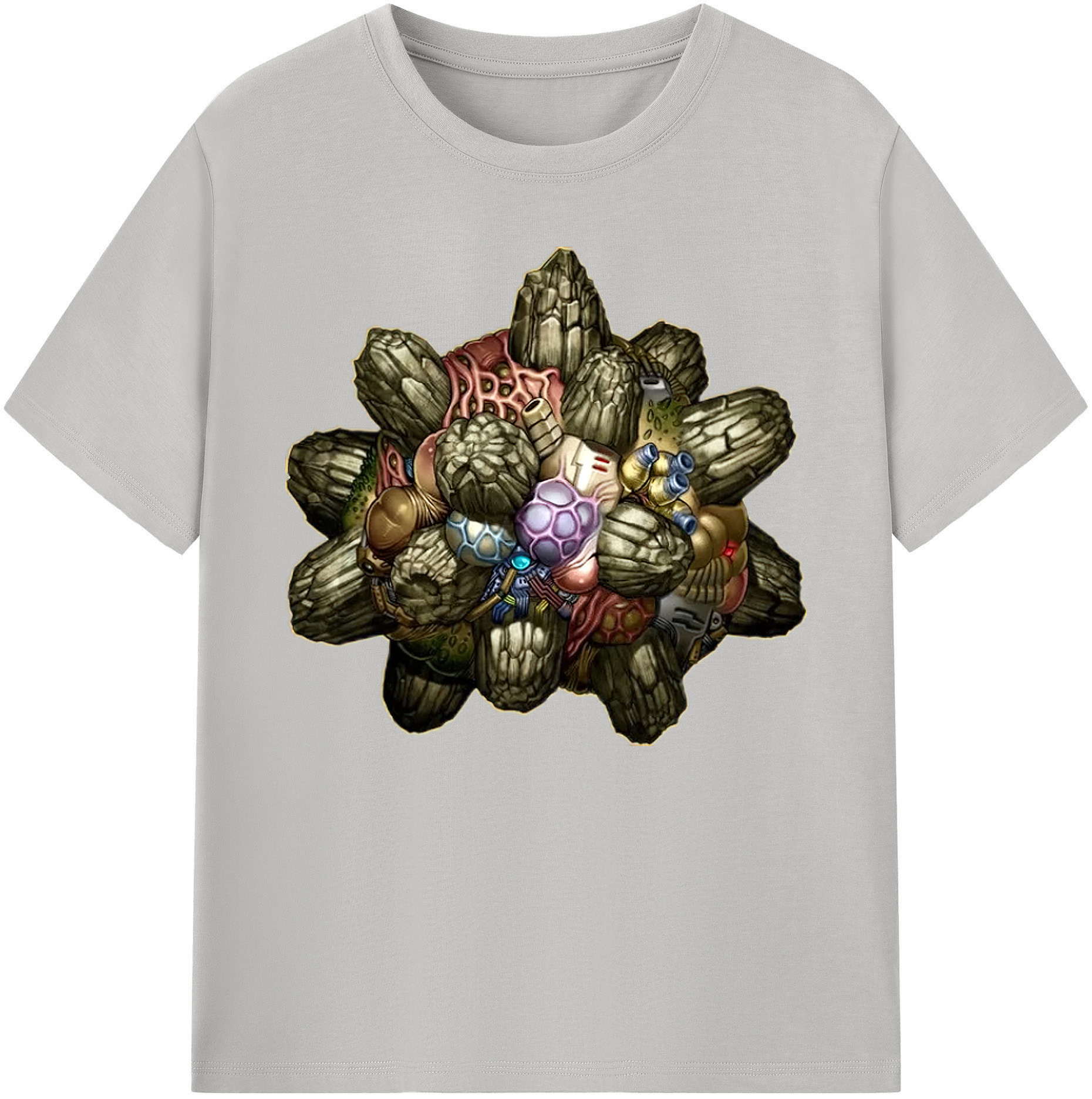 （画像用） 遊☆戯☆王 Yu-Gi-Oh! 綿100％ メンズ半袖Tシャツ｜肌触りやわらか＆通気性