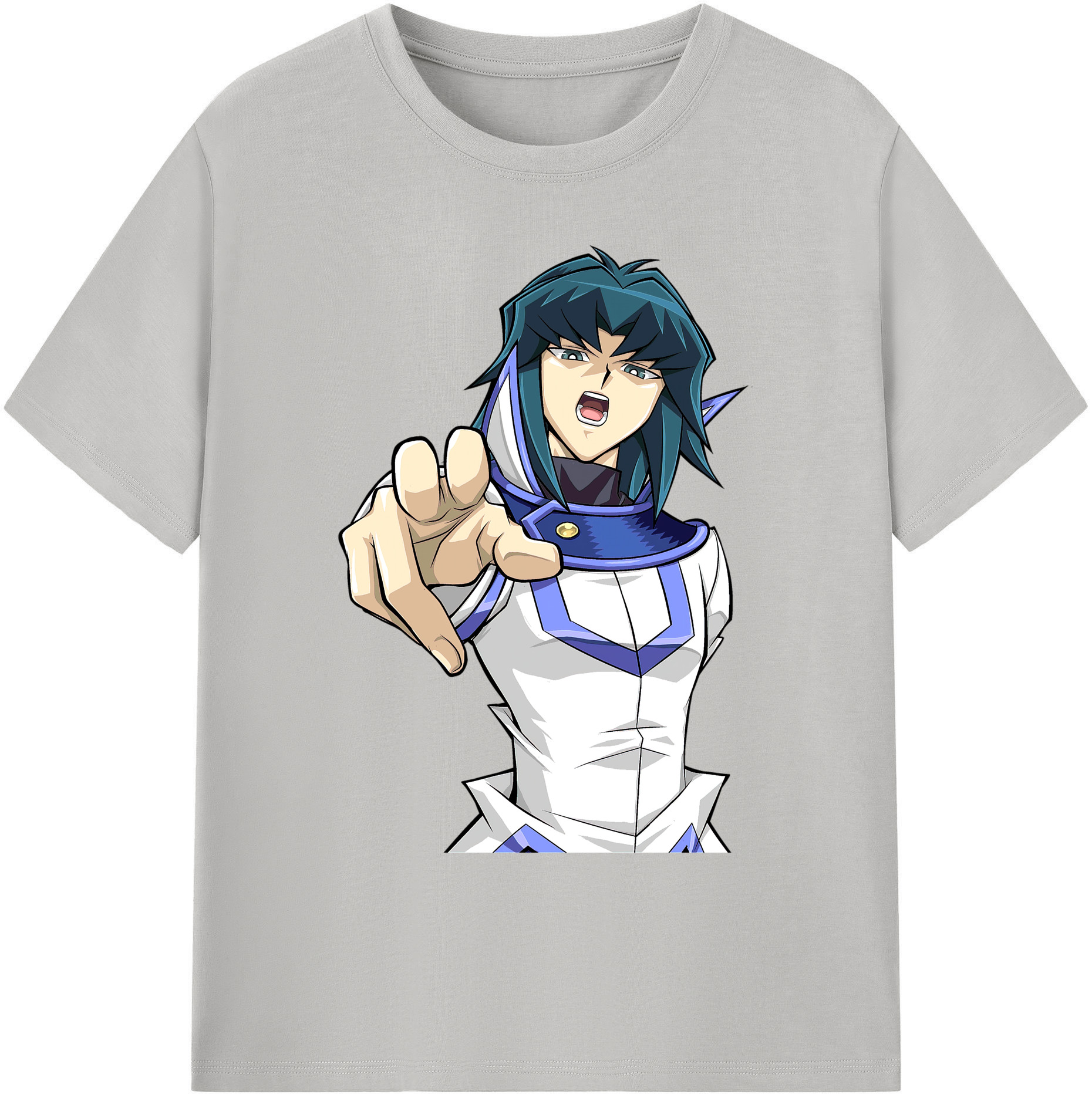 遊☆戯☆王 Yu-Gi-Oh! 綿100％ メンズ半袖Tシャツ｜肌触りやわらか＆通気性