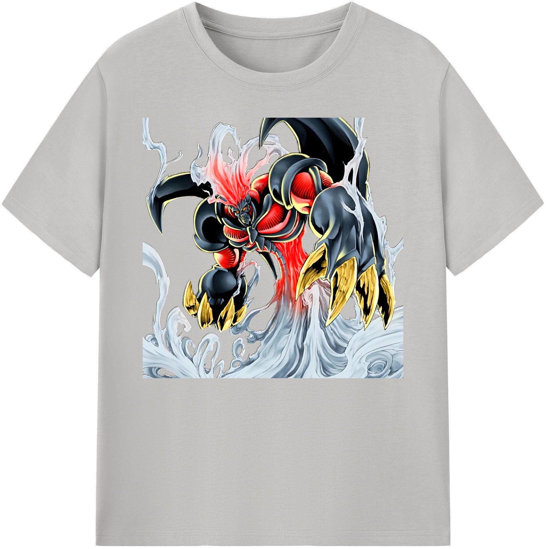 遊☆戯☆王 Yu-Gi-Oh! 綿100％ メンズ半袖Tシャツ｜肌触りやわらか＆通気性