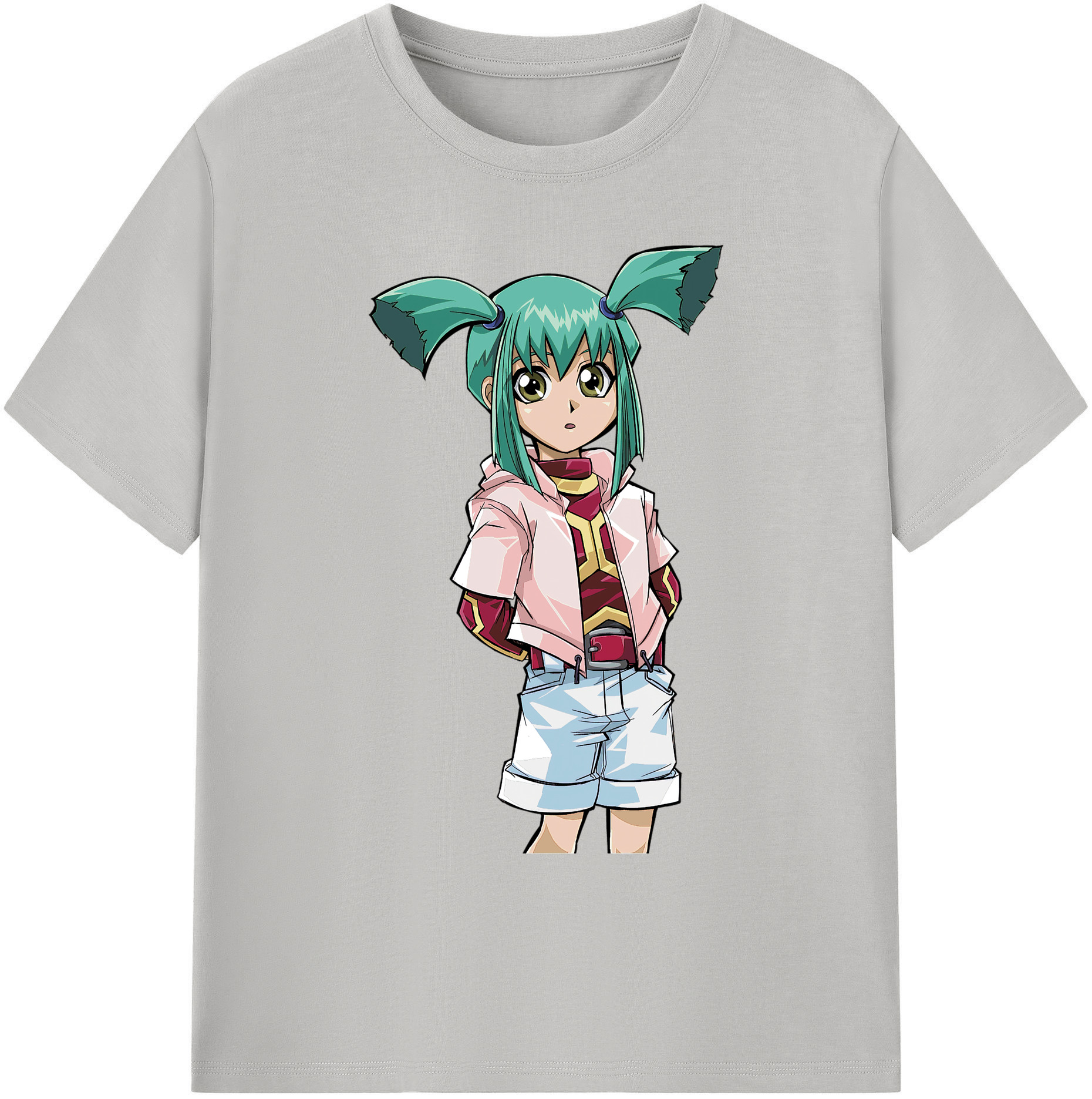 （画像用） 遊☆戯☆王 Yu-Gi-Oh! 綿100％ メンズ半袖Tシャツ｜肌触りやわらか＆通気性