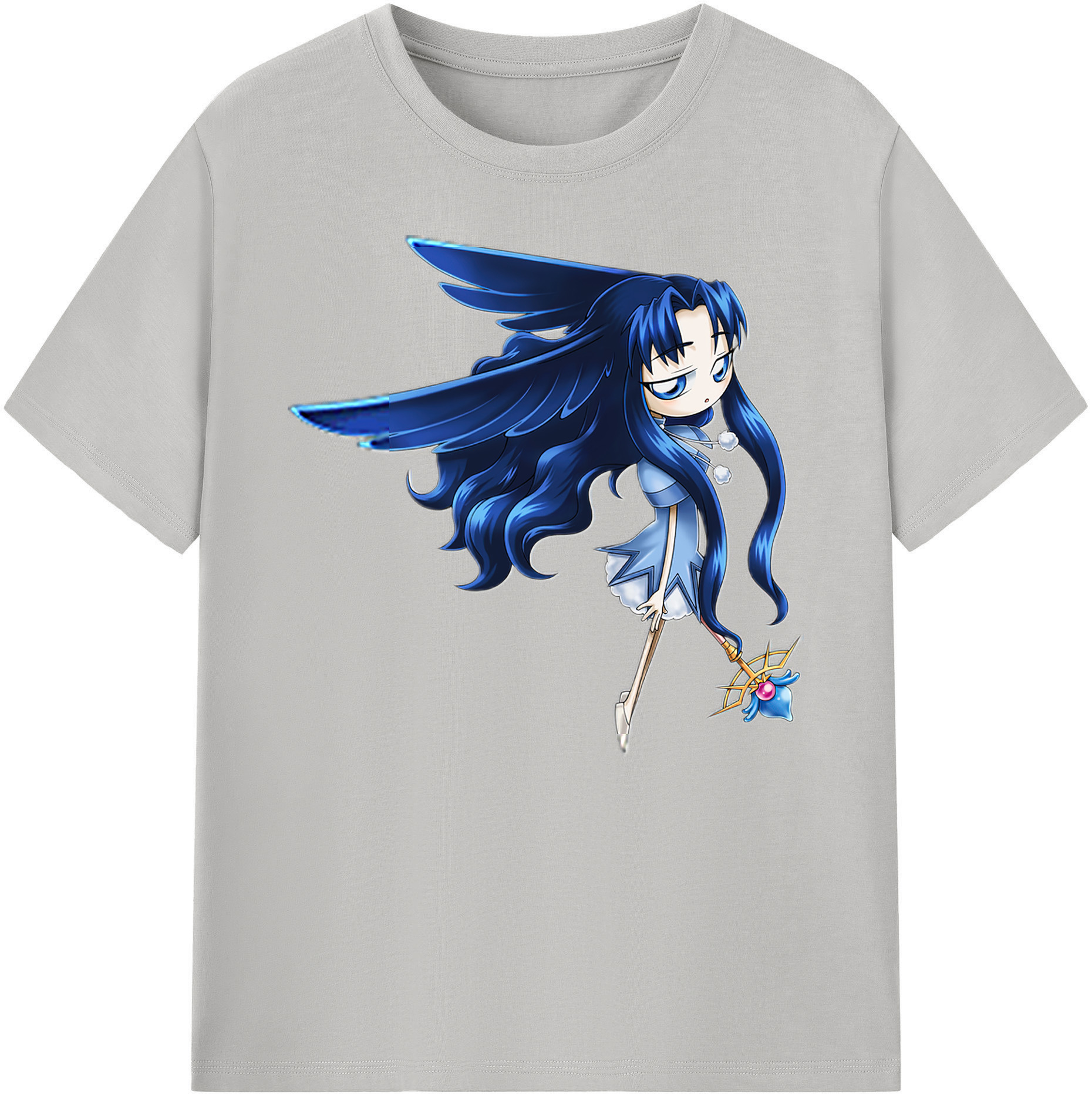 （画像用） 遊☆戯☆王 Yu-Gi-Oh! 綿100％ メンズ半袖Tシャツ｜肌触りやわらか＆通気性