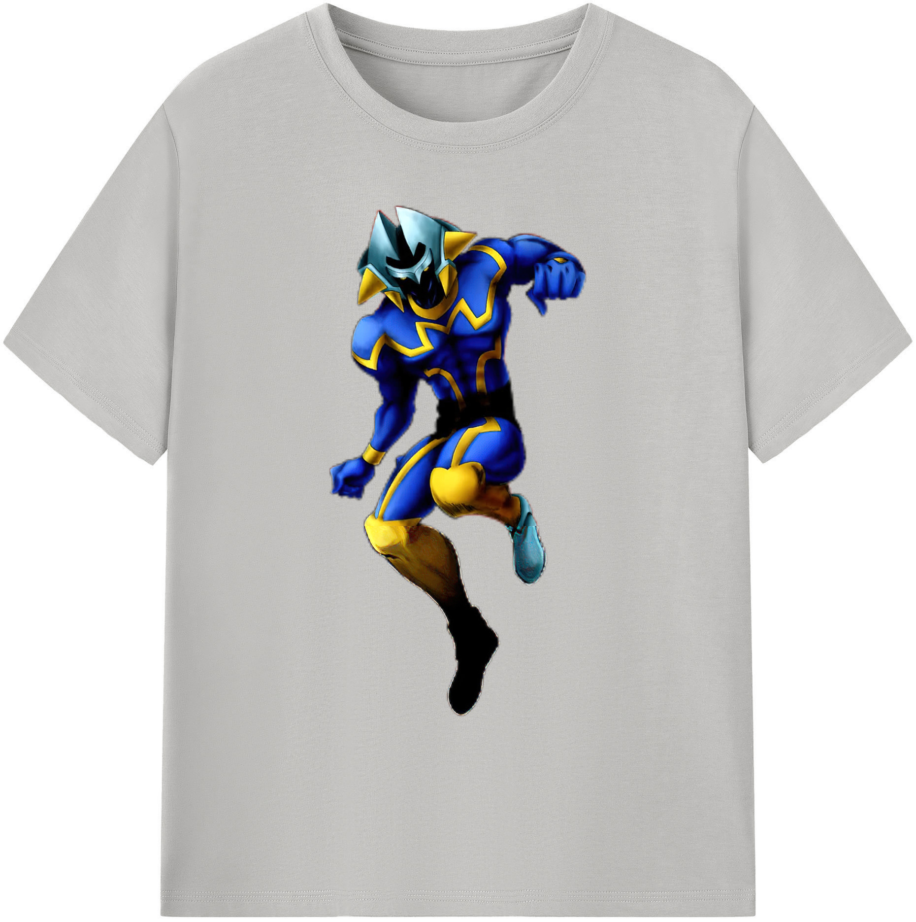 （画像用） 遊☆戯☆王 Yu-Gi-Oh! 綿100％ メンズ半袖Tシャツ｜肌触りやわらか＆通気性