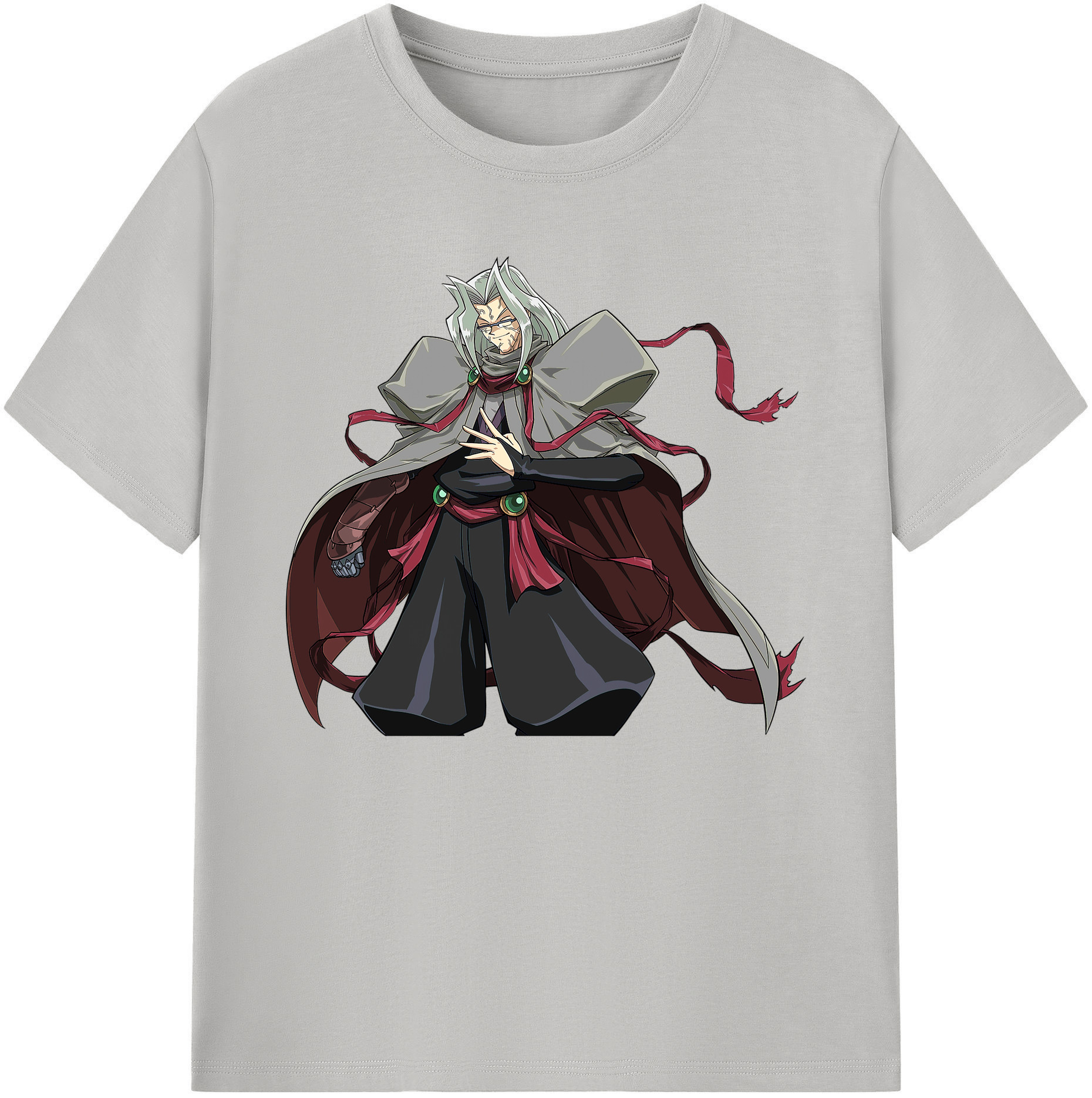 （画像用） 遊☆戯☆王 Yu-Gi-Oh! 綿100％ メンズ半袖Tシャツ｜肌触りやわらか＆通気性