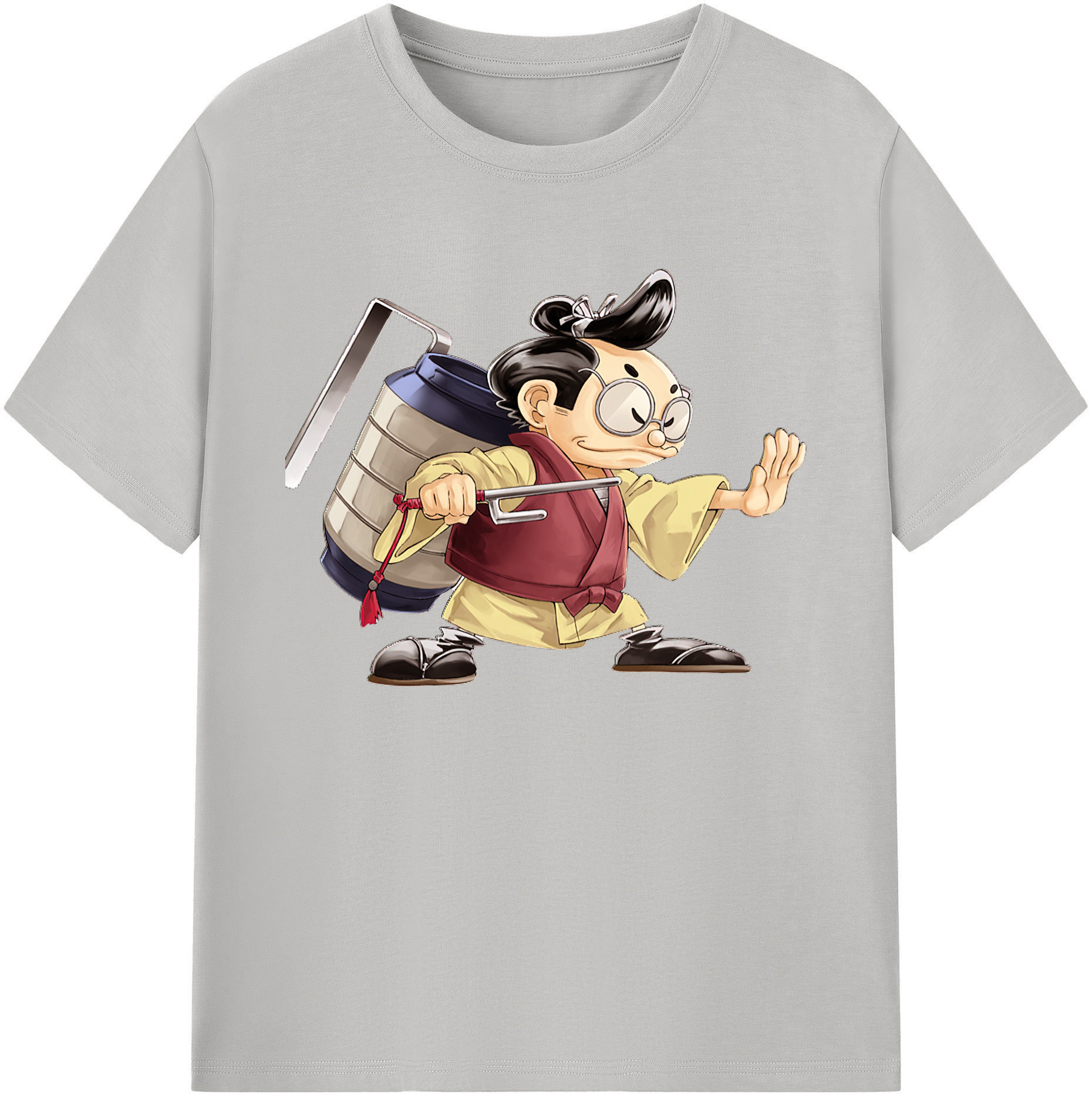 （画像用） 遊☆戯☆王 Yu-Gi-Oh! 綿100％ メンズ半袖Tシャツ｜肌触りやわらか＆通気性