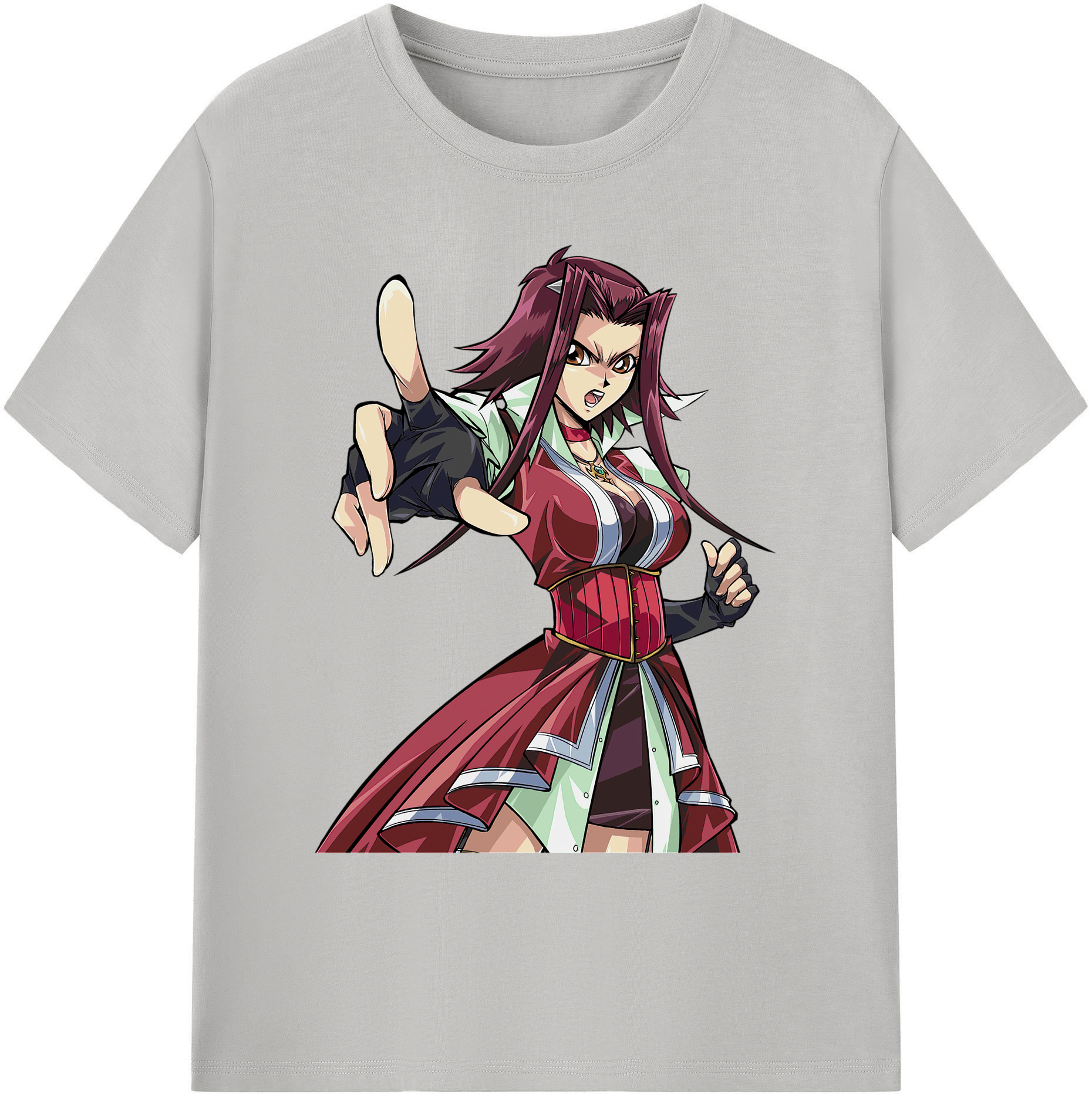 （画像用） 遊☆戯☆王 Yu-Gi-Oh! 綿100％ メンズ半袖Tシャツ｜肌触りやわらか＆通気性