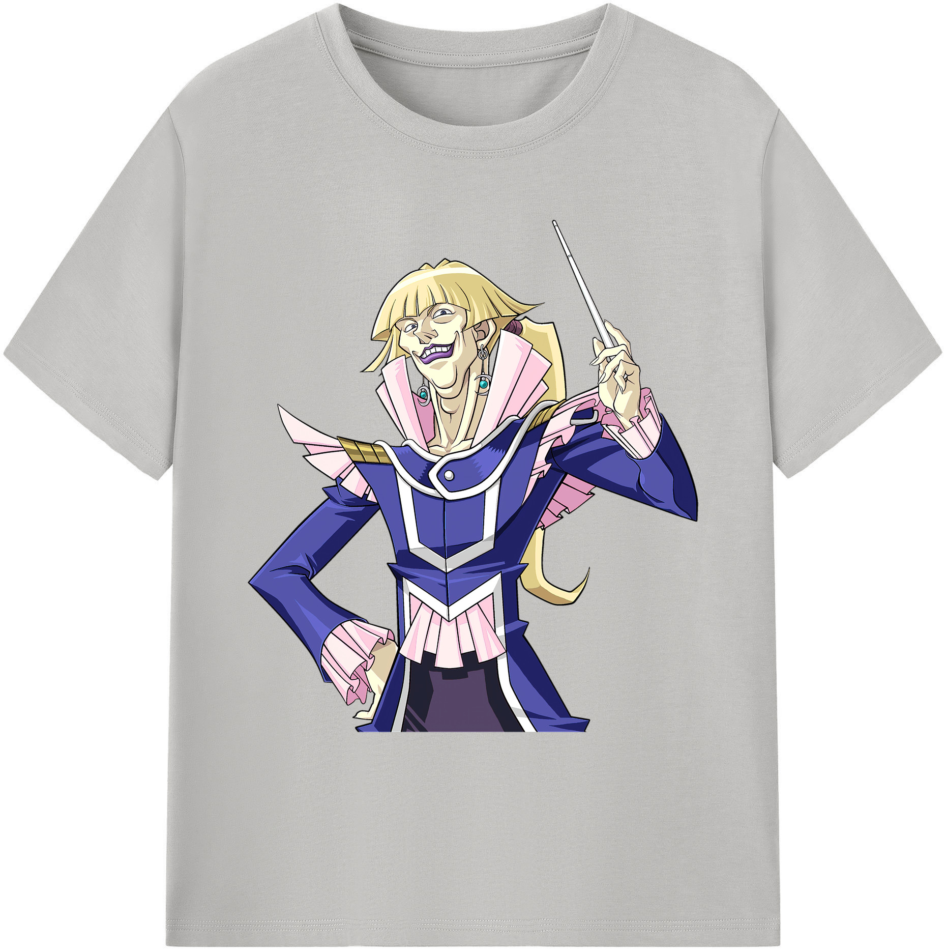（画像用） 遊☆戯☆王 Yu-Gi-Oh! 綿100％ メンズ半袖Tシャツ｜肌触りやわらか＆通気性