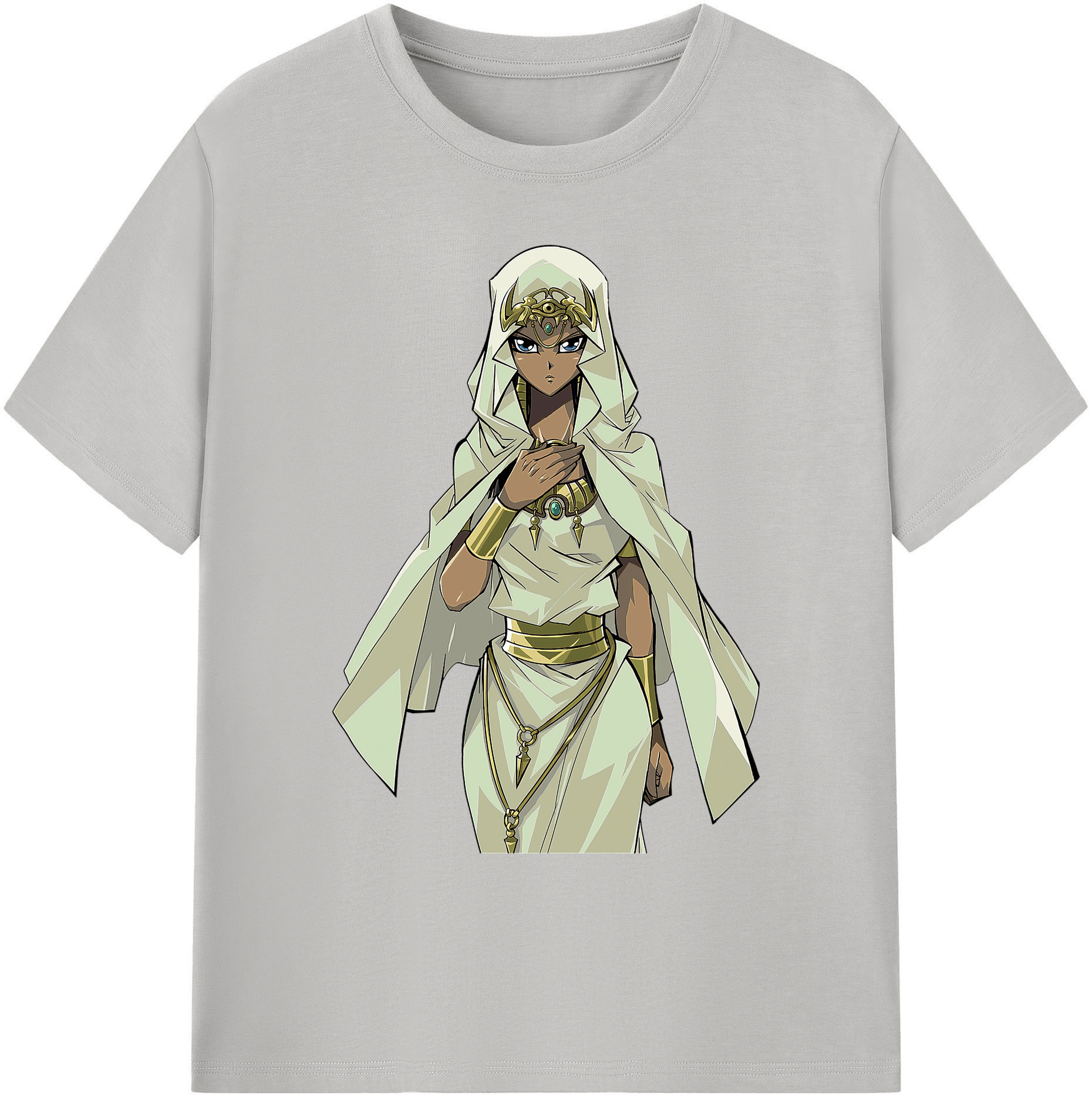 （画像用） 遊☆戯☆王 Yu-Gi-Oh! 綿100％ メンズ半袖Tシャツ｜肌触りやわらか＆通気性