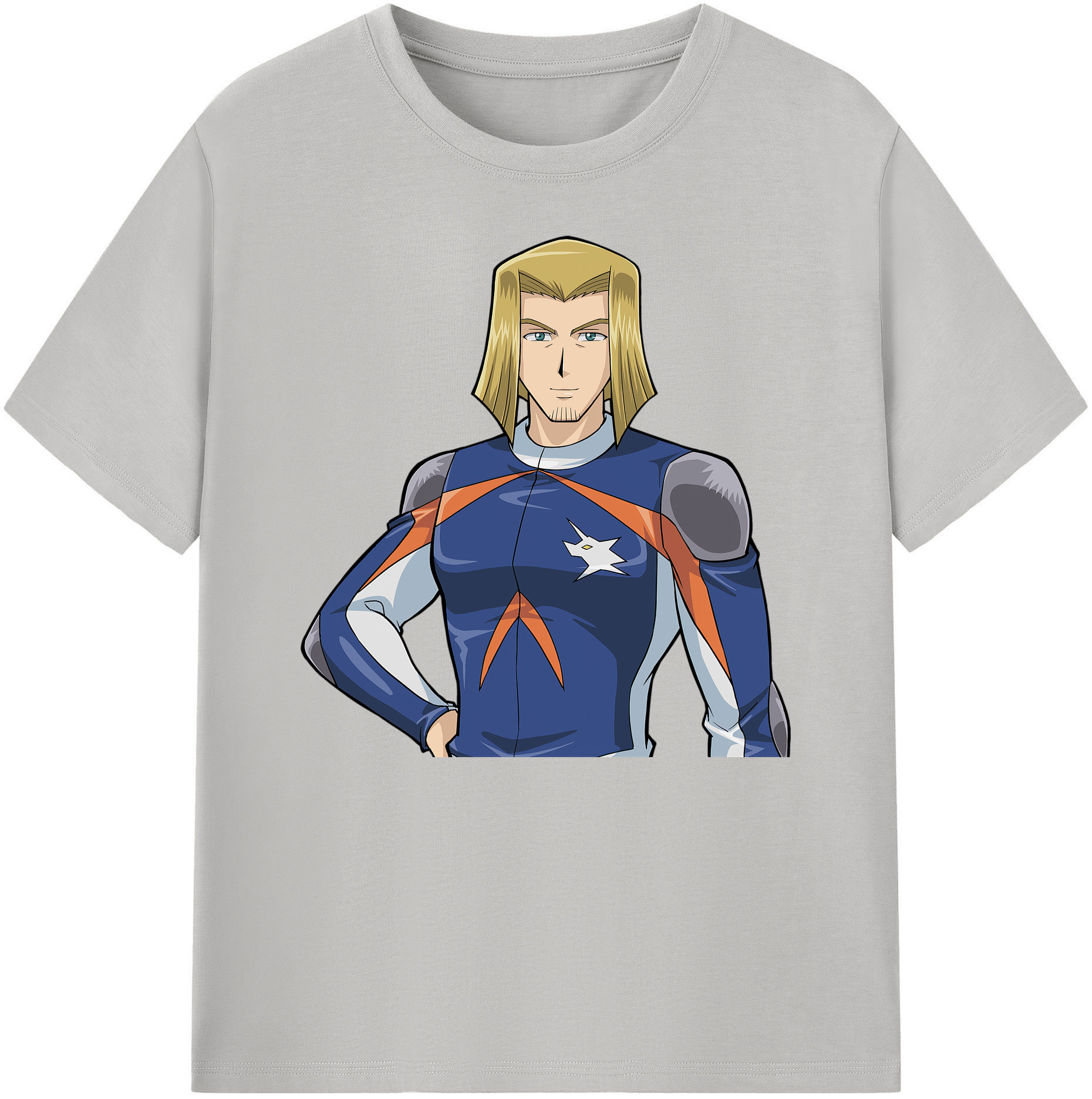遊☆戯☆王 Yu-Gi-Oh! 綿100％ メンズ半袖Tシャツ｜肌触りやわらか＆通気性