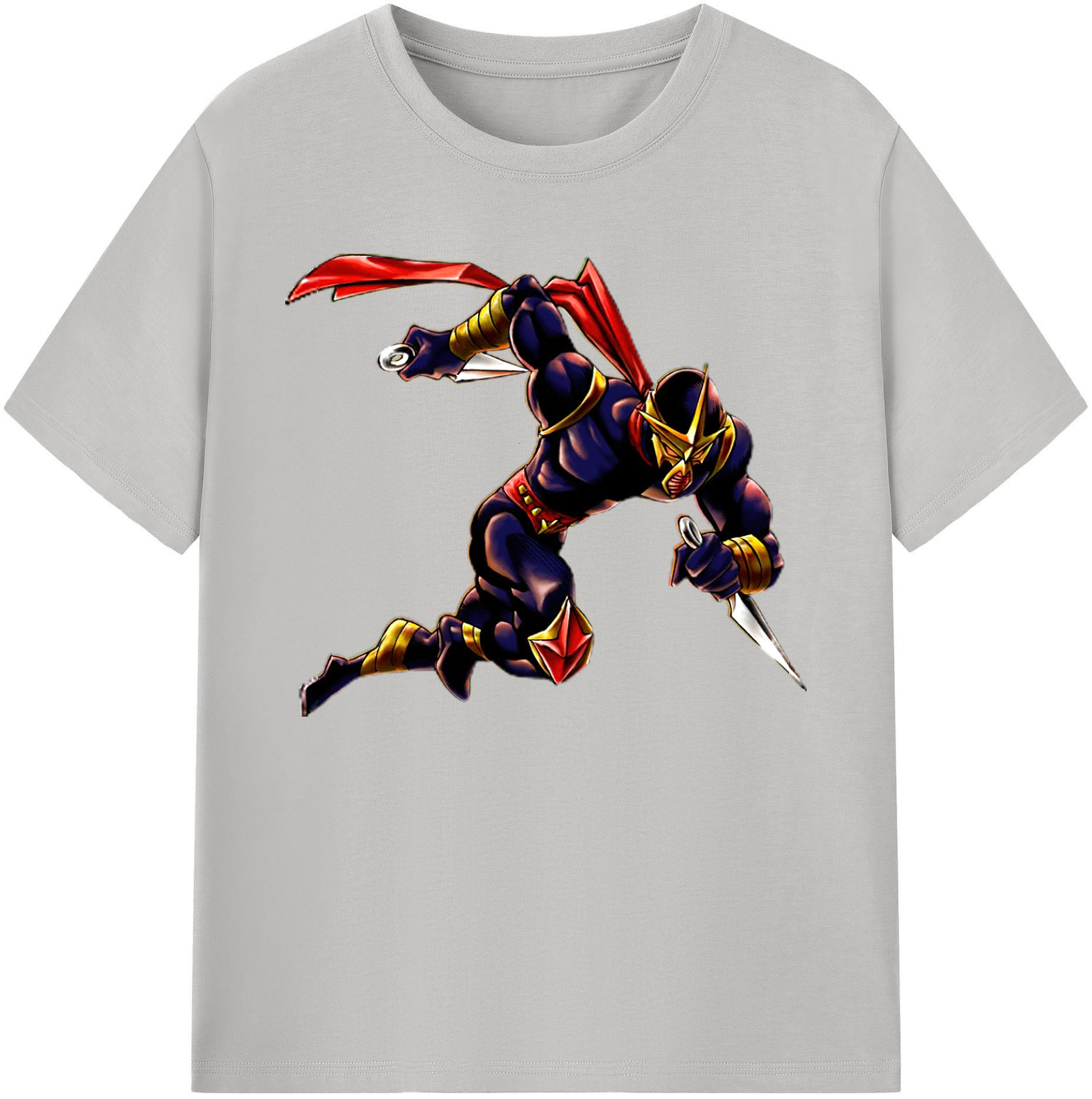 遊☆戯☆王 Yu-Gi-Oh! 綿100％ メンズ半袖Tシャツ｜肌触りやわらか＆通気性