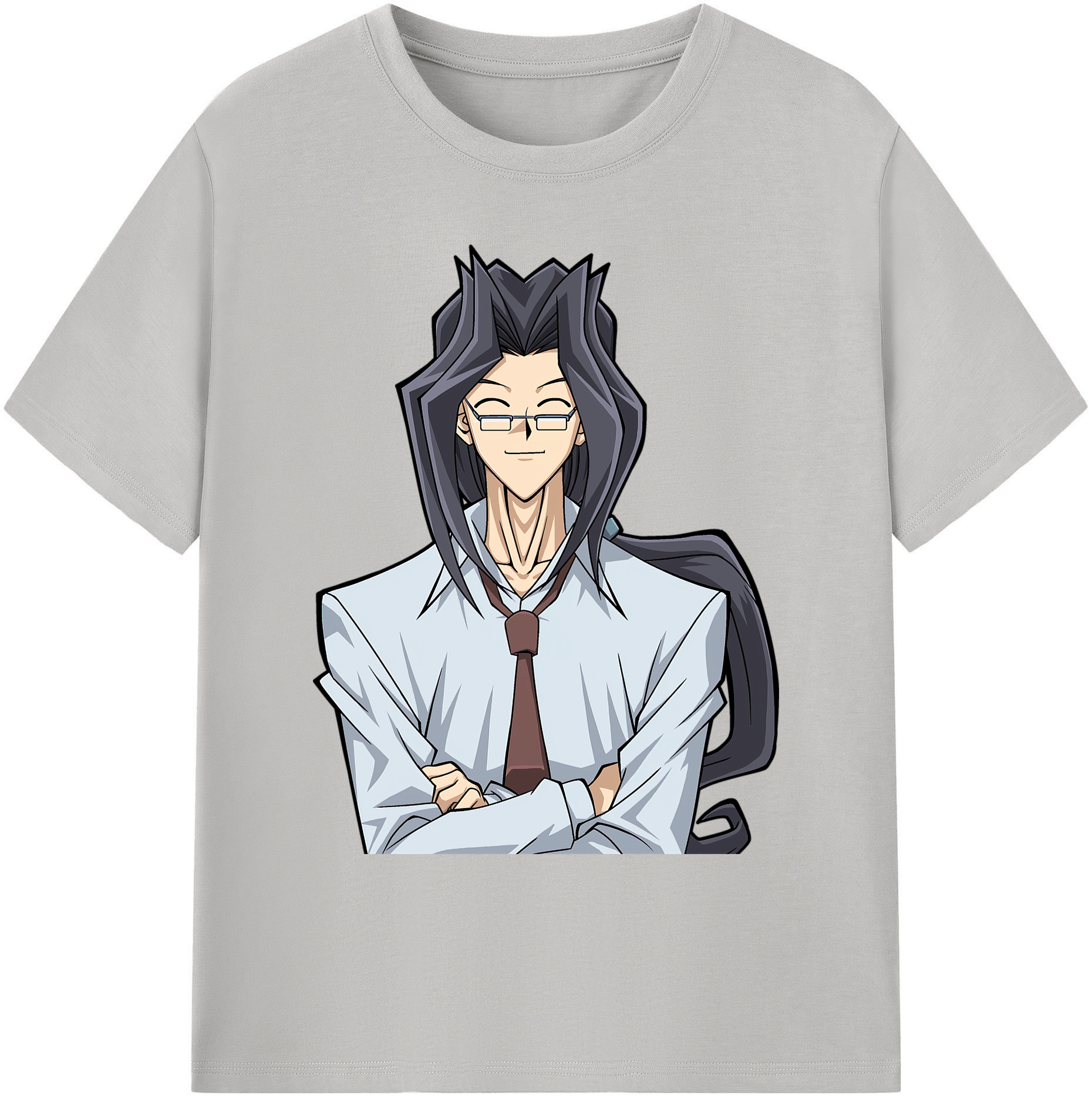 遊☆戯☆王 Yu-Gi-Oh! 綿100％ メンズ半袖Tシャツ｜肌触りやわらか＆通気性