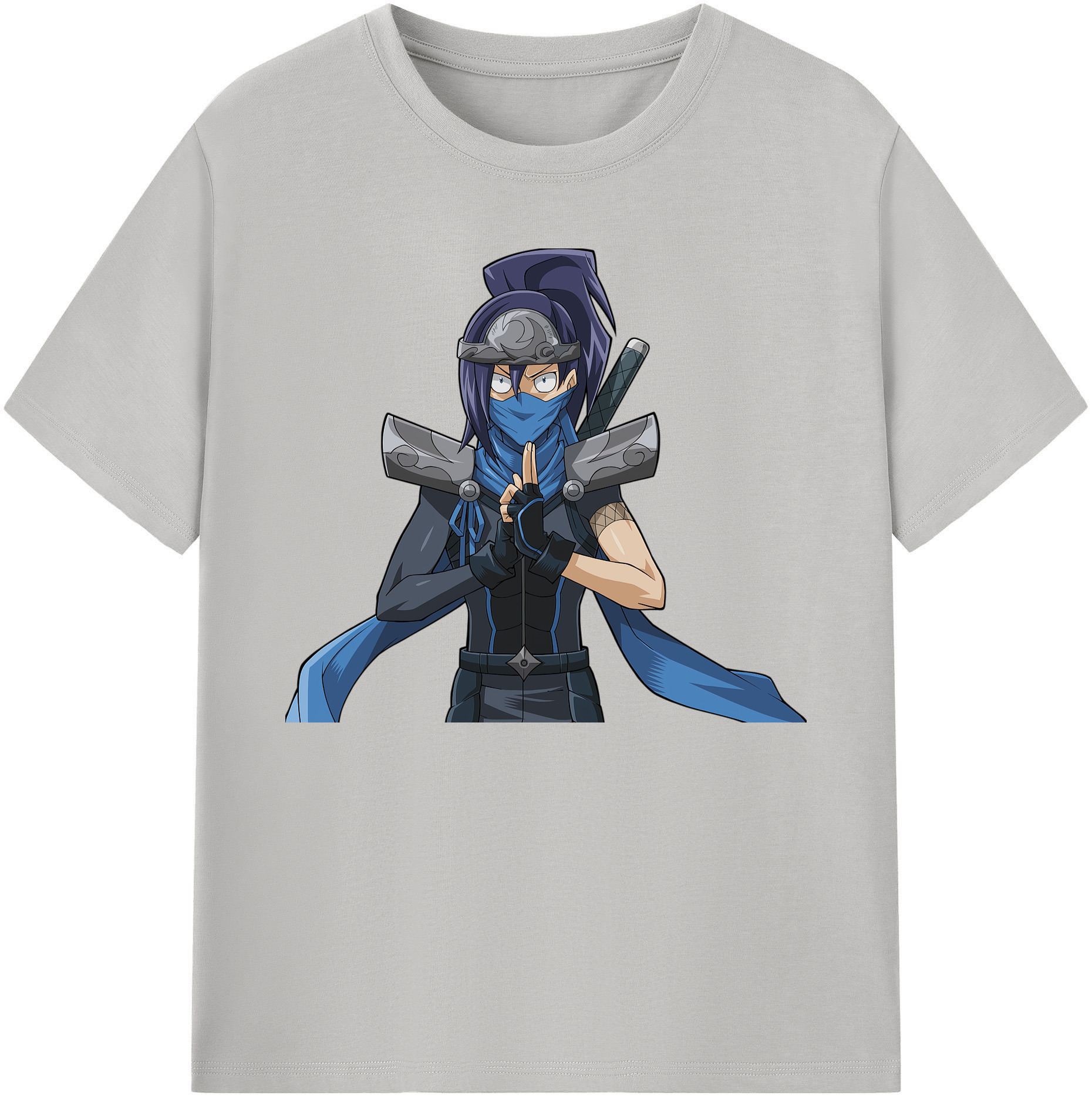 遊☆戯☆王 Yu-Gi-Oh! 綿100％ メンズ半袖Tシャツ｜肌触りやわらか＆通気性