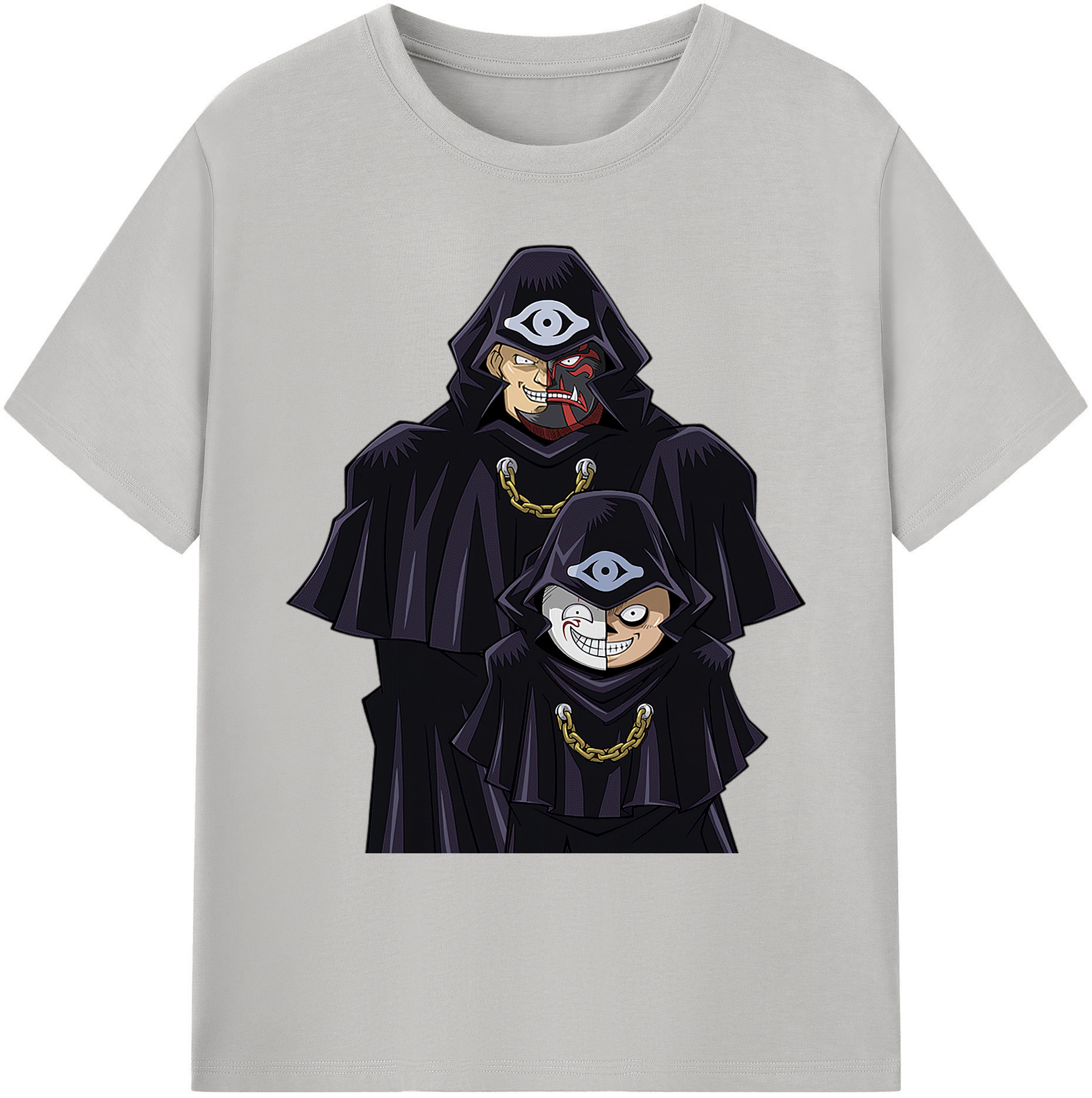 遊☆戯☆王 Yu-Gi-Oh! 綿100％ メンズ半袖Tシャツ｜肌触りやわらか＆通気性