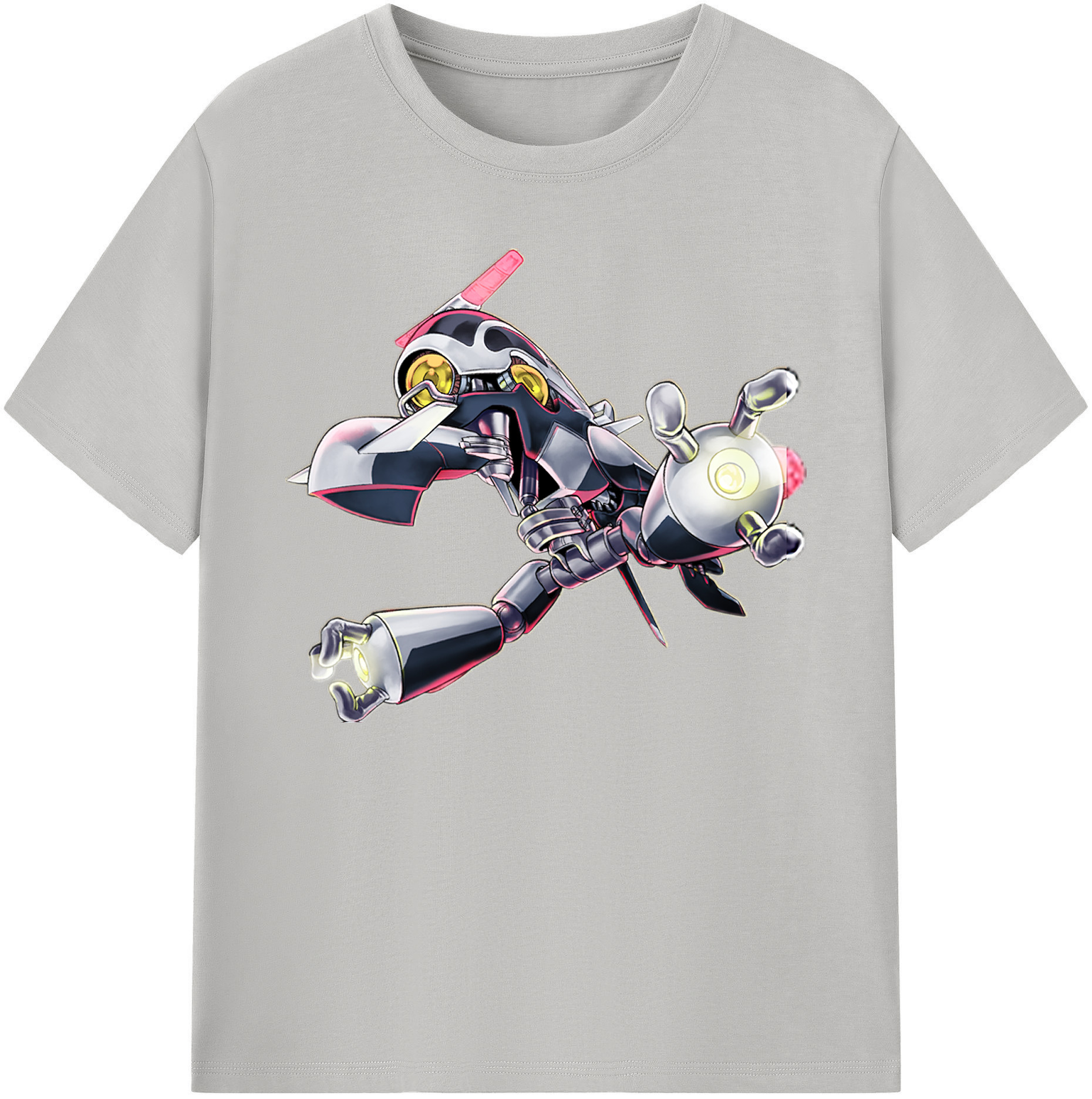 （画像用） 遊☆戯☆王 Yu-Gi-Oh! 綿100％ メンズ半袖Tシャツ｜肌触りやわらか＆通気性
