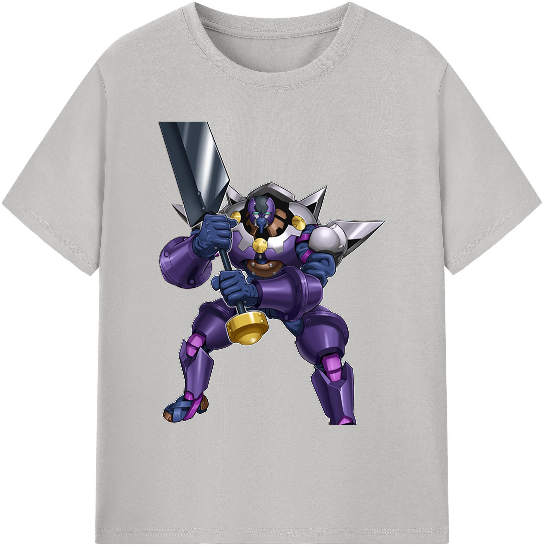 （画像用） 遊☆戯☆王 Yu-Gi-Oh! 綿100％ メンズ半袖Tシャツ｜肌触りやわらか＆通気性