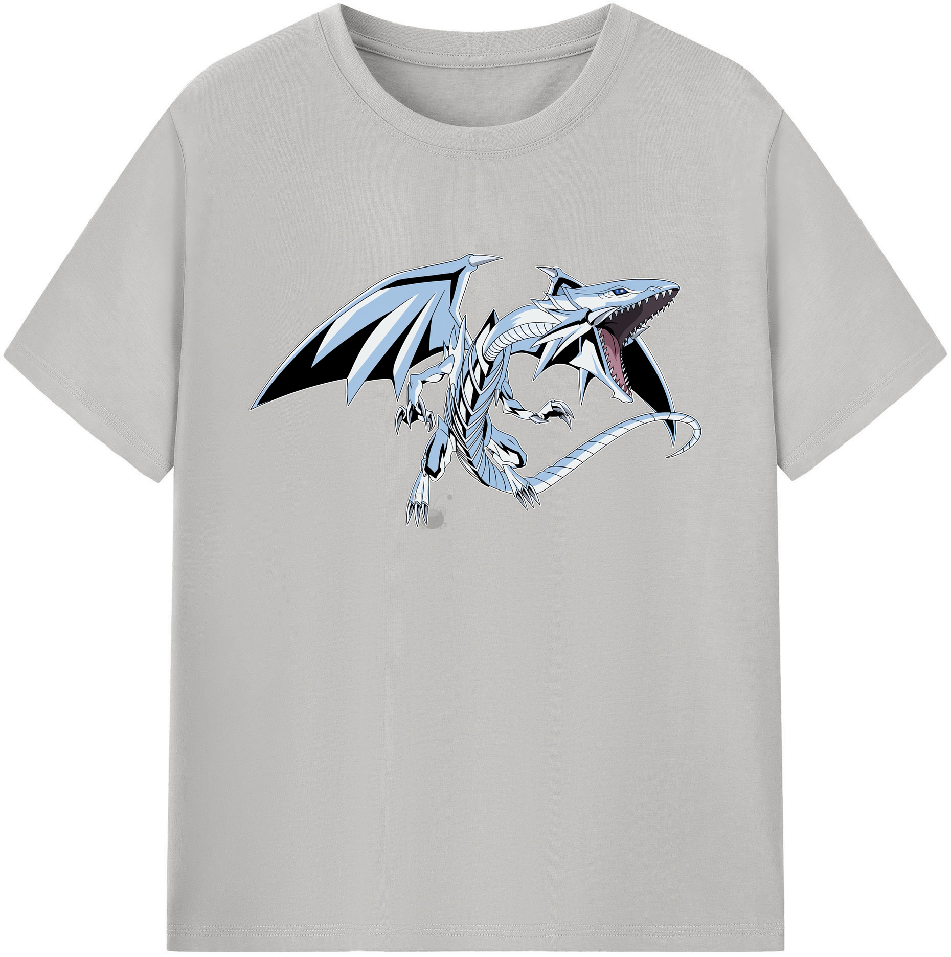 （画像用） 遊☆戯☆王 Yu-Gi-Oh! 綿100％ メンズ半袖Tシャツ｜肌触りやわらか＆通気性
