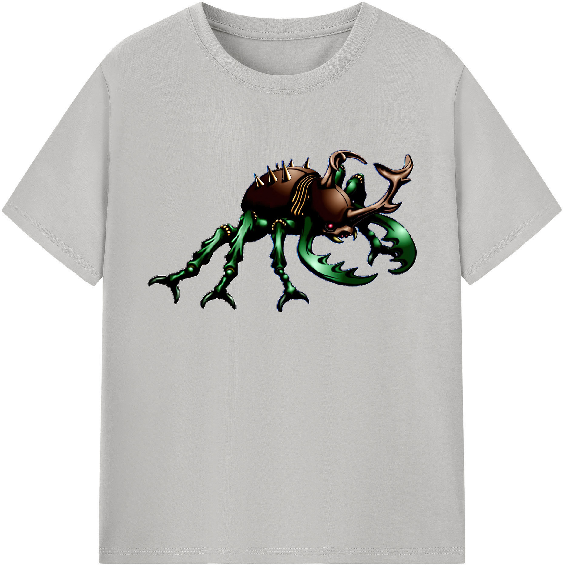 （画像用） 遊☆戯☆王 Yu-Gi-Oh! 綿100％ メンズ半袖Tシャツ｜肌触りやわらか＆通気性