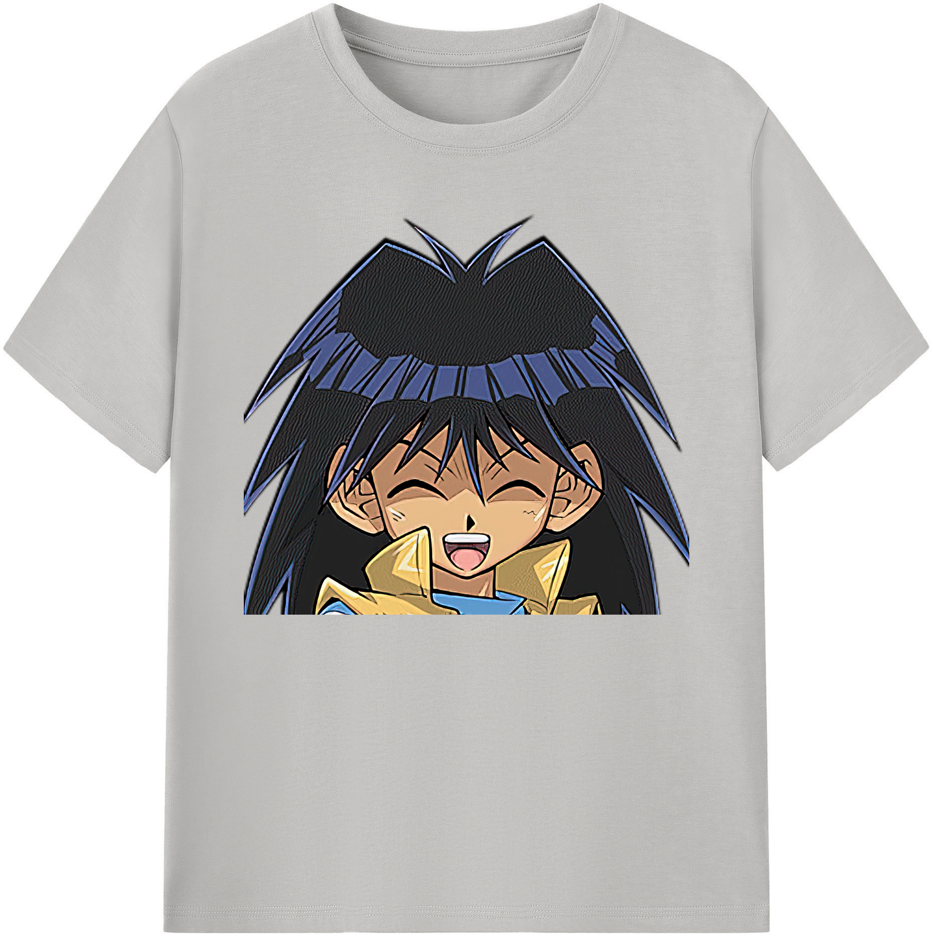 （画像用） 遊☆戯☆王 Yu-Gi-Oh! 綿100％ メンズ半袖Tシャツ｜肌触りやわらか＆通気性