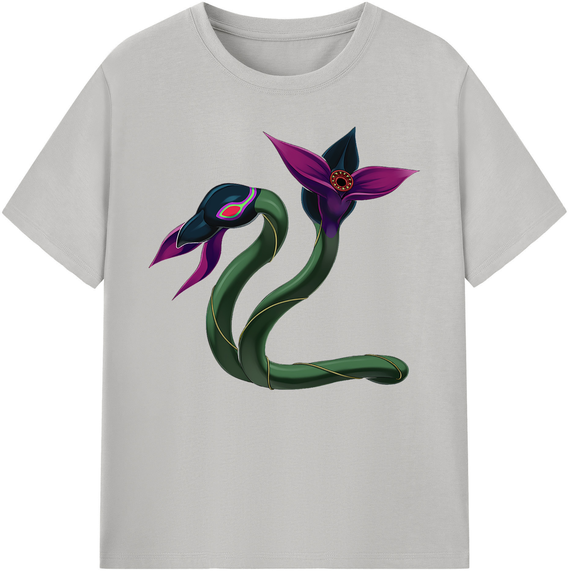 （画像用） 遊☆戯☆王 Yu-Gi-Oh! 綿100％ メンズ半袖Tシャツ｜肌触りやわらか＆通気性