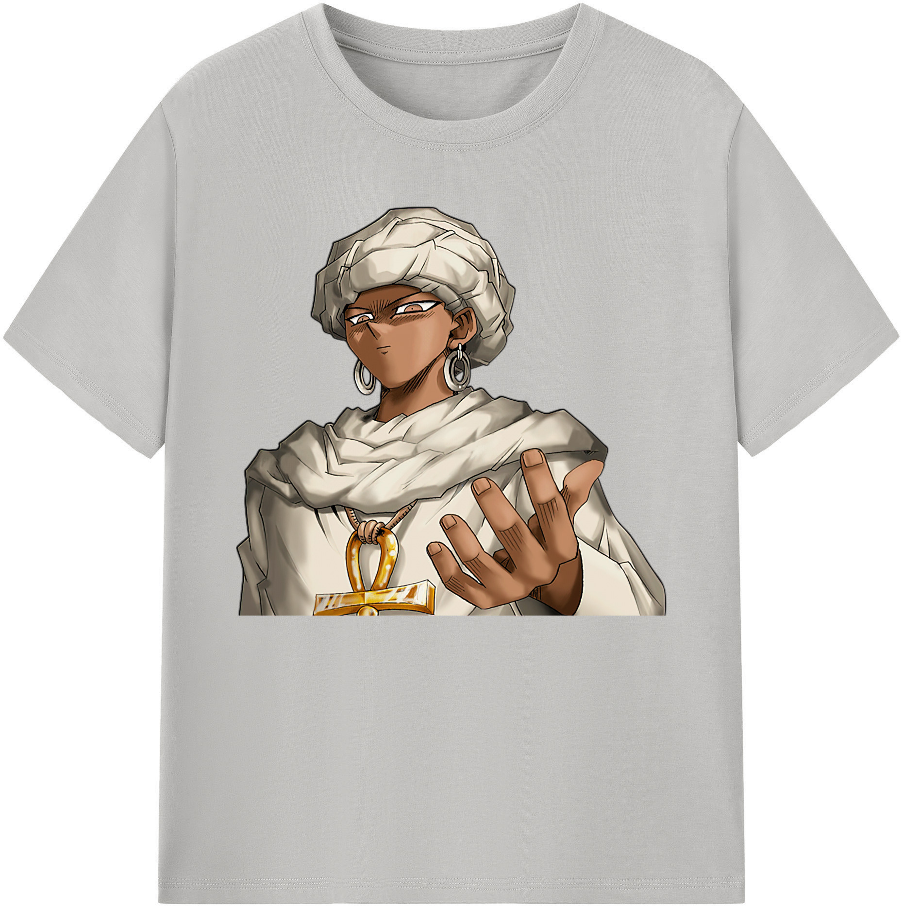 （画像用） 遊☆戯☆王 Yu-Gi-Oh! 綿100％ メンズ半袖Tシャツ｜肌触りやわらか＆通気性
