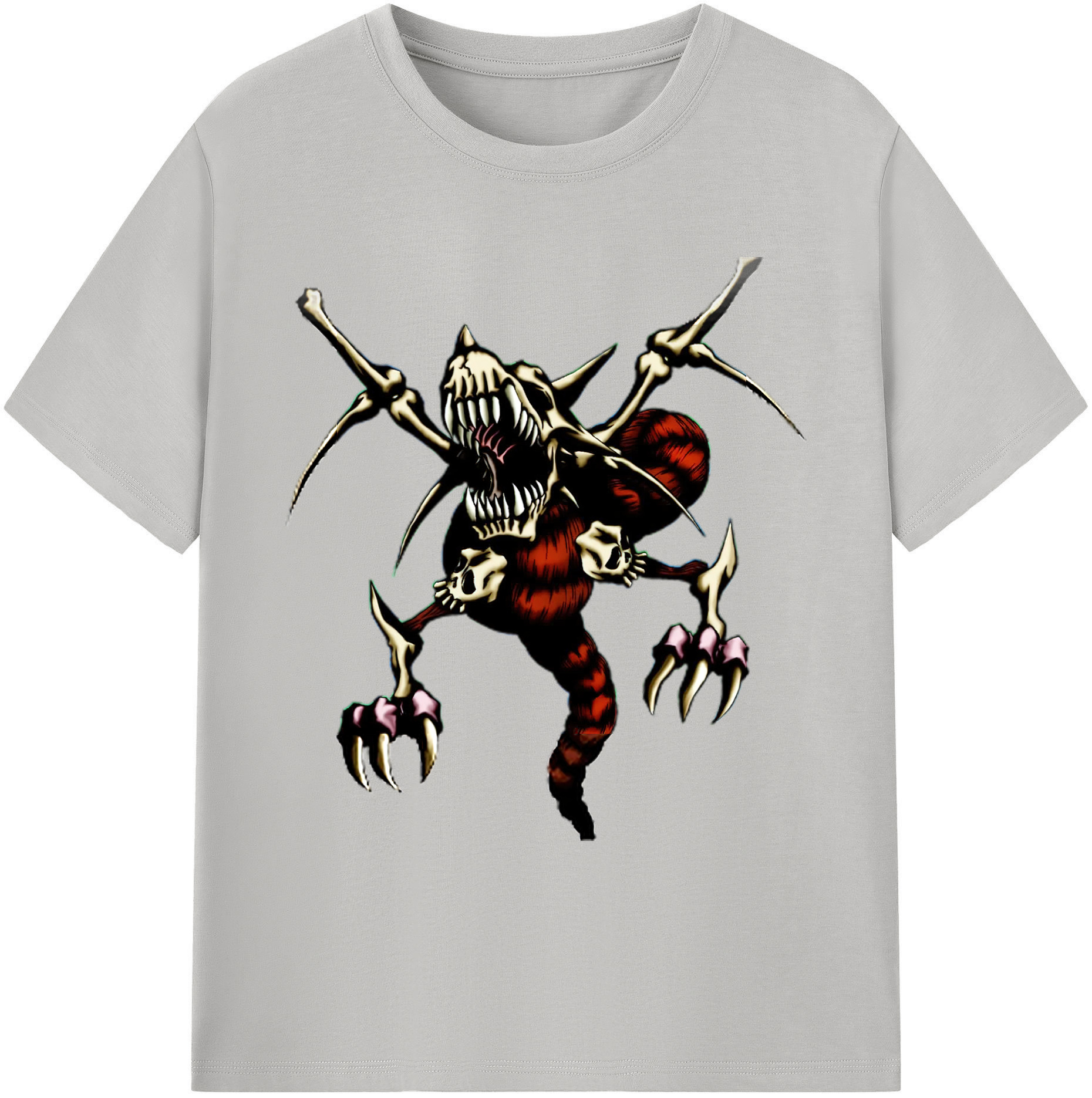 遊☆戯☆王 Yu-Gi-Oh! 綿100％ メンズ半袖Tシャツ｜肌触りやわらか＆通気性